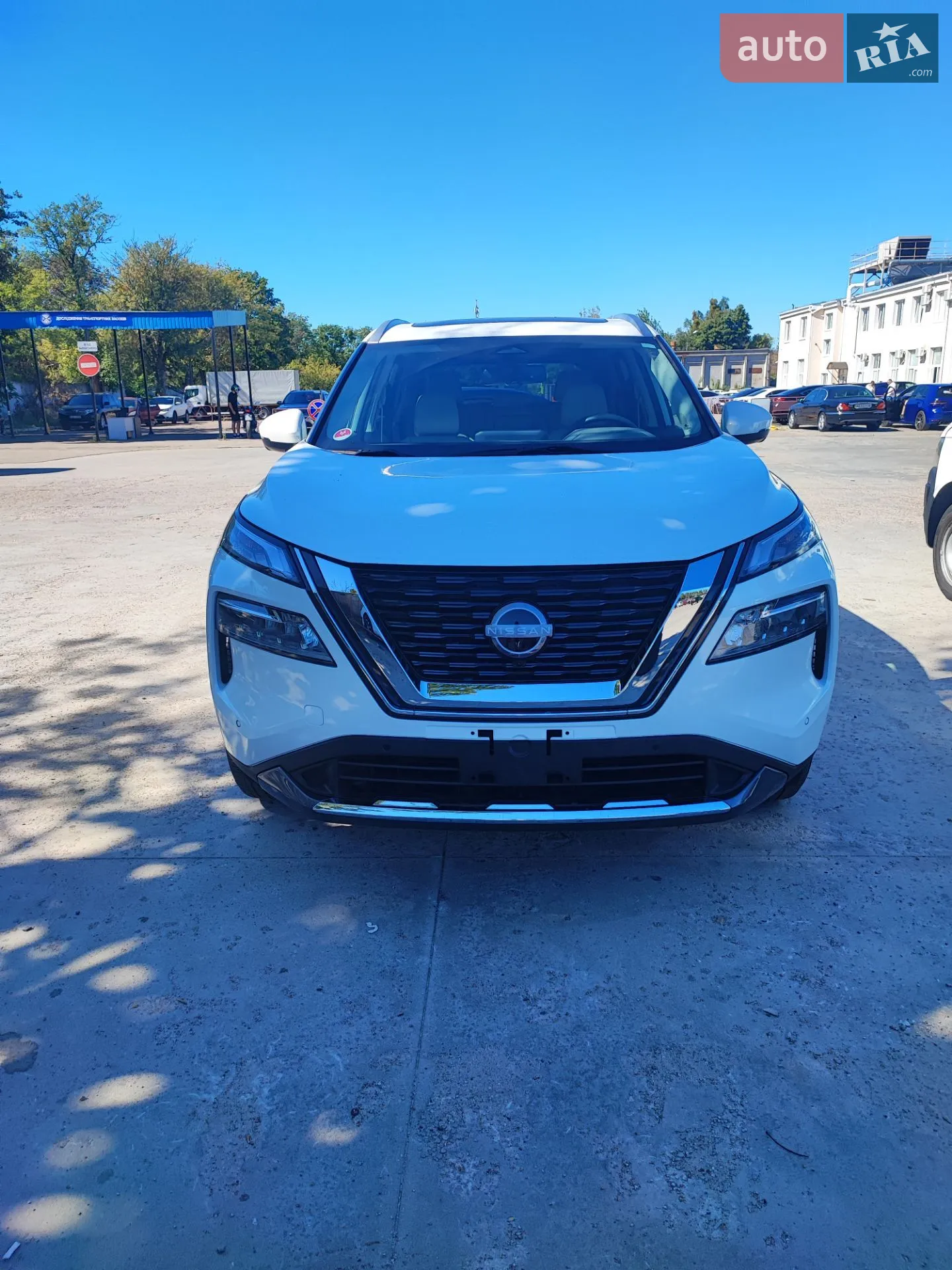 Nissan Rogue, 2023