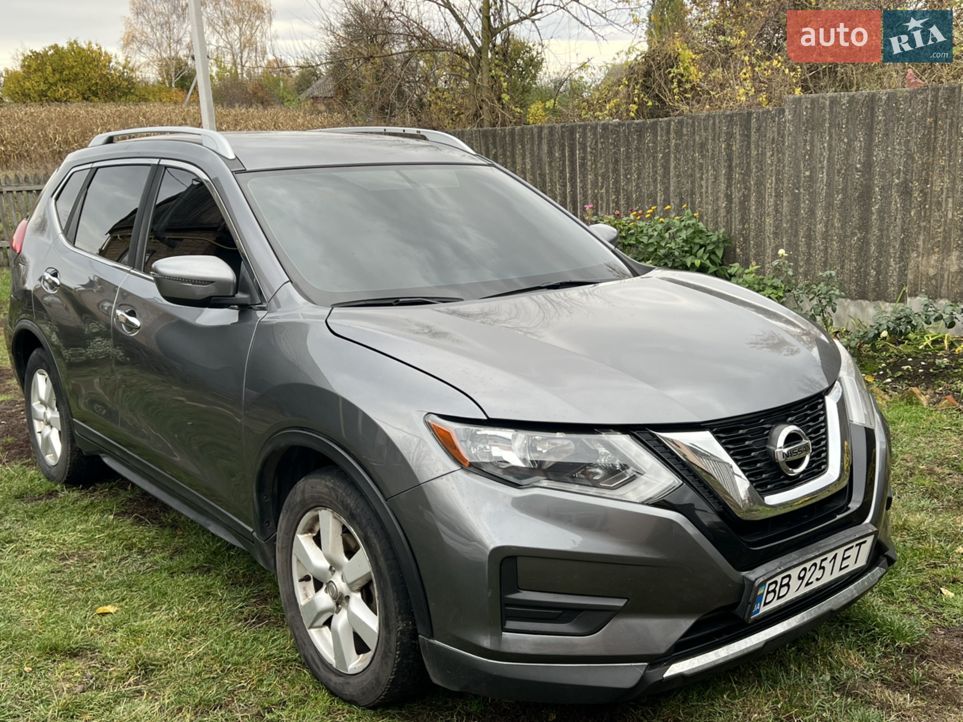 Nissan Rogue, 2016