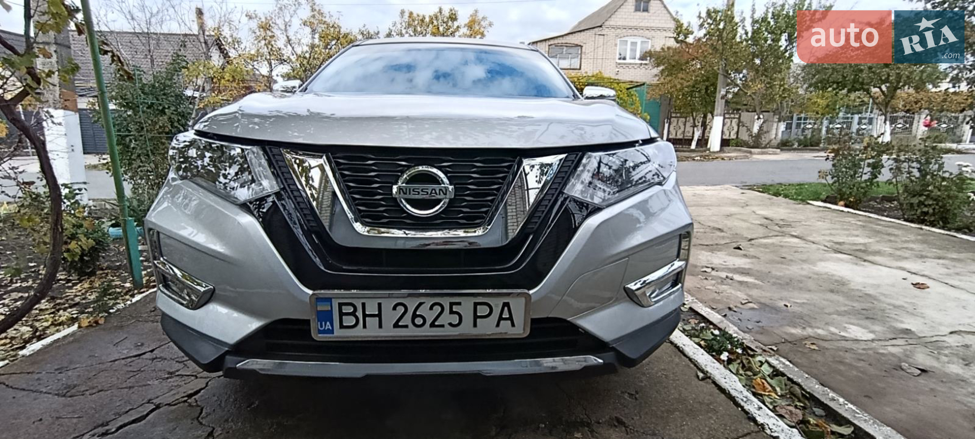 Nissan Rogue, 2016
