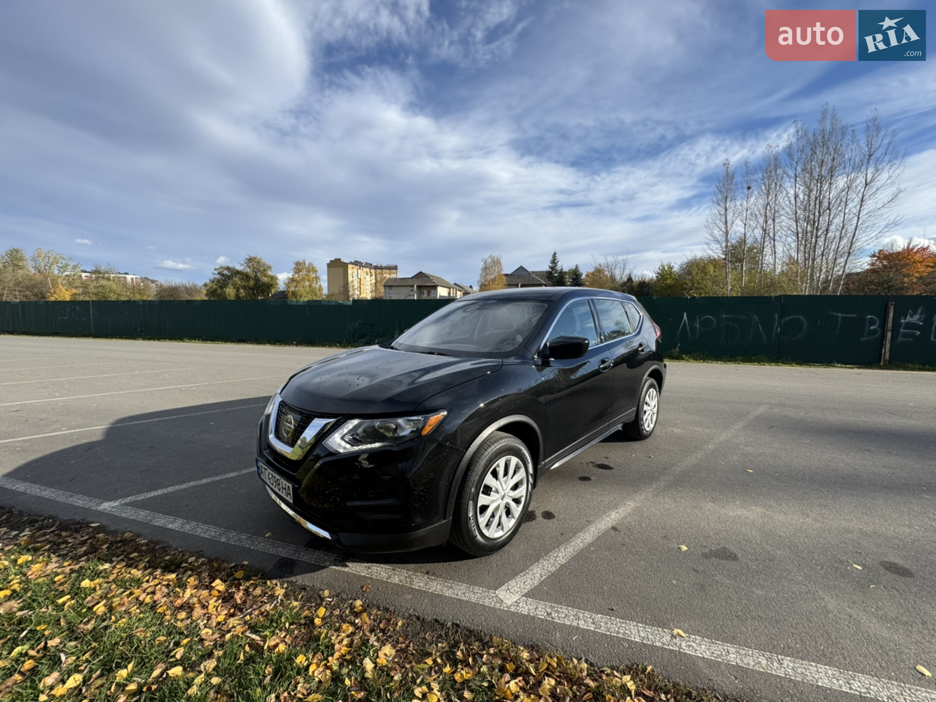 Nissan Rogue, 2019