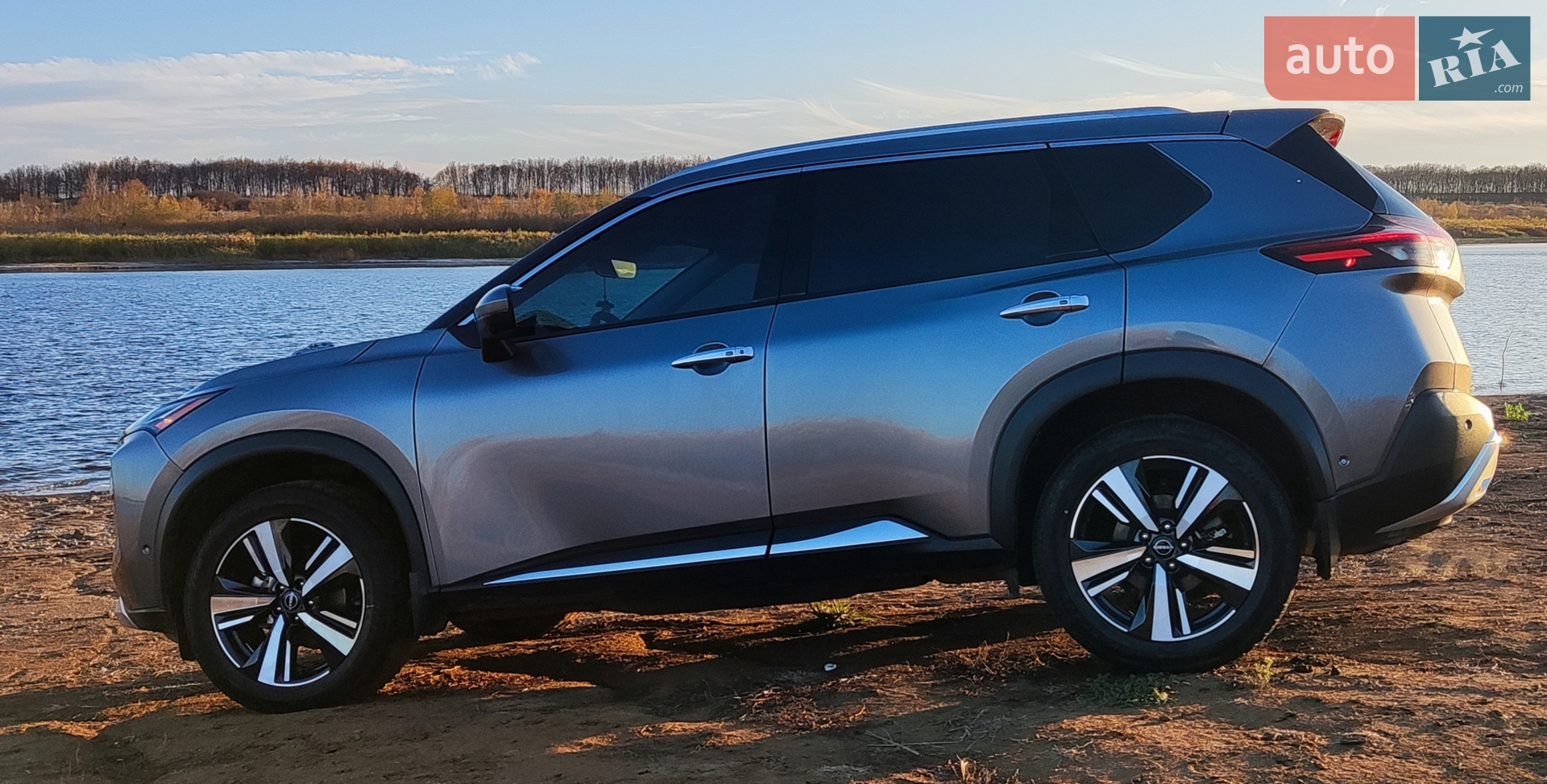 Nissan Rogue, 2022