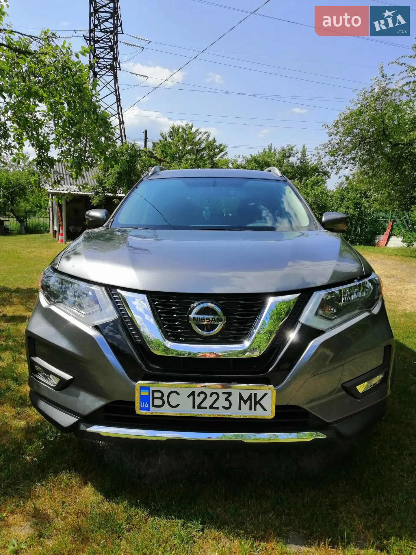 Nissan Rogue, 2018