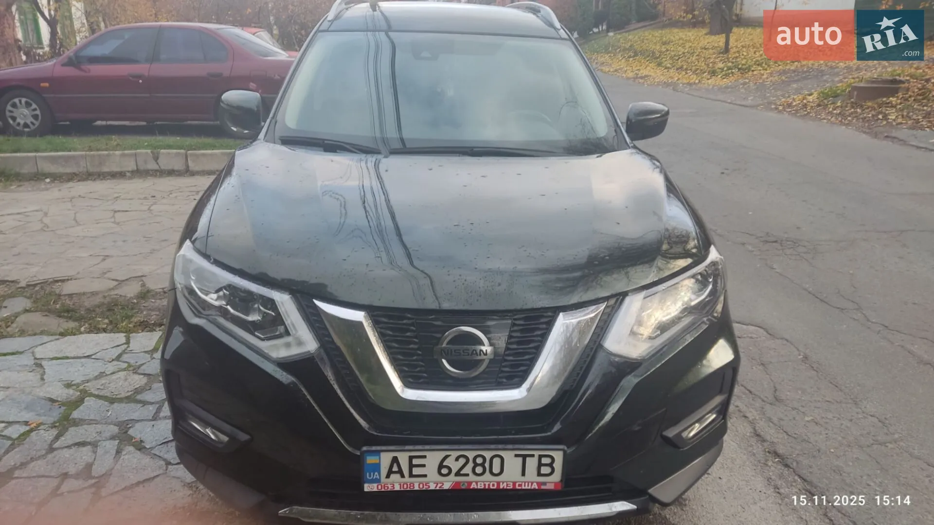 Nissan Rogue, 2019