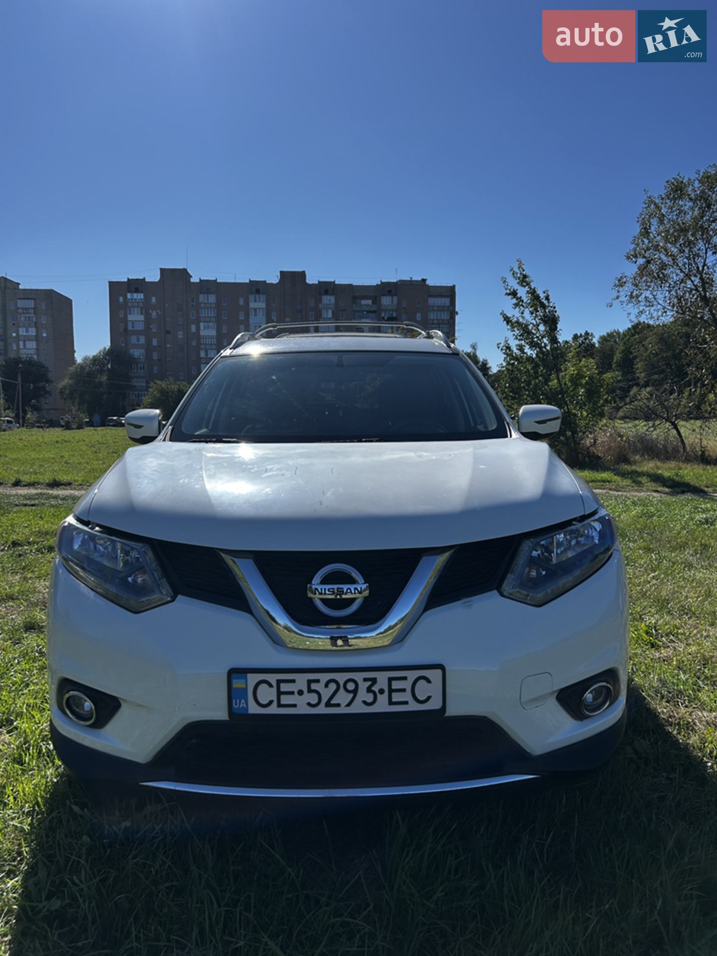 Nissan Rogue, 2016
