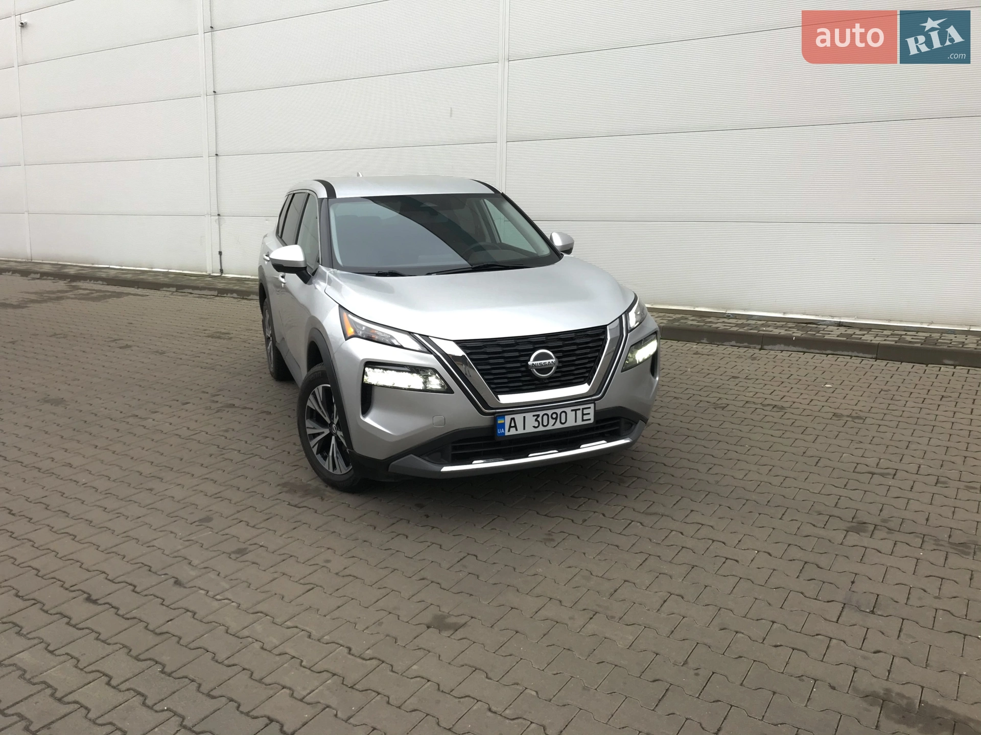 Nissan Rogue, 2020