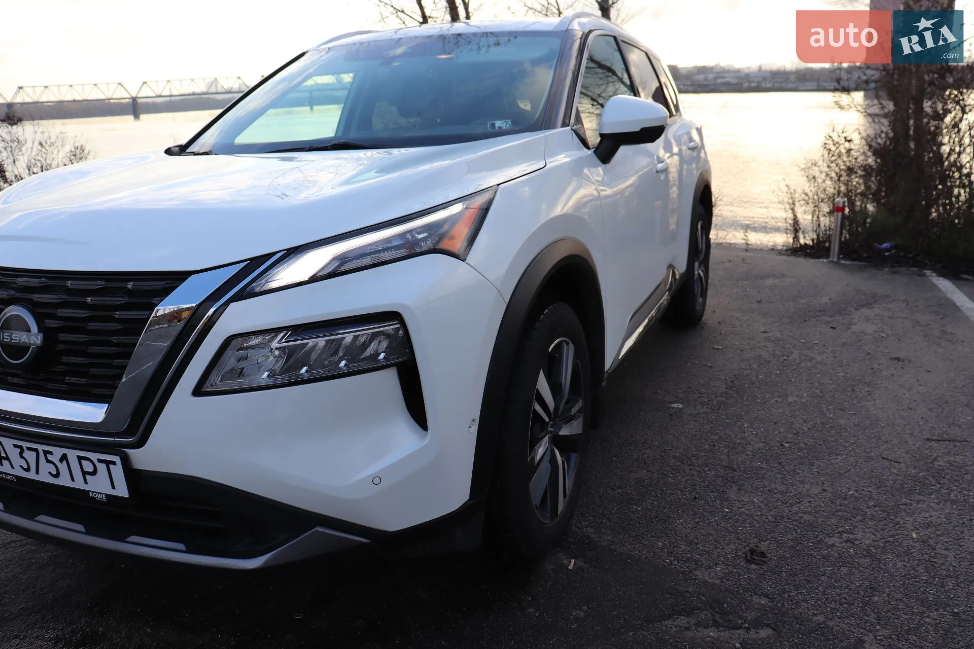 Nissan Rogue, 2023