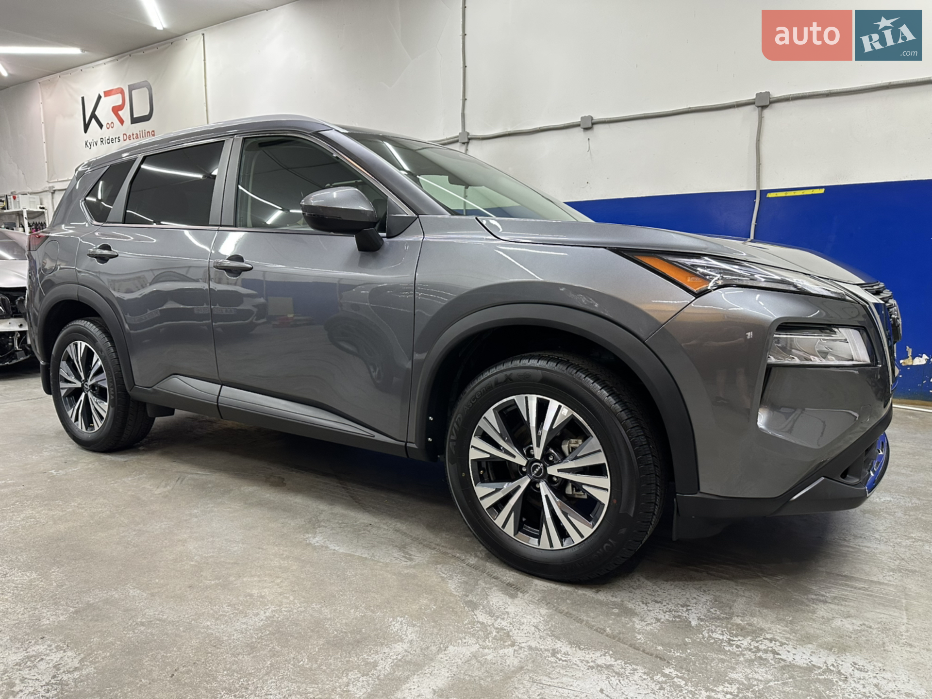 Nissan Rogue, 2022