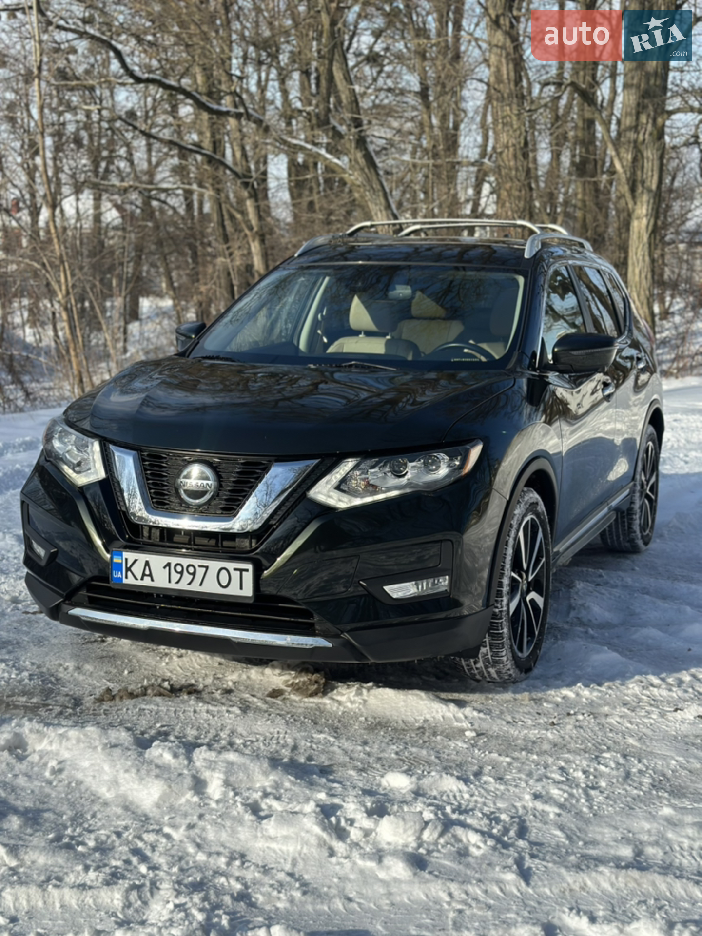 Nissan Rogue, 2019