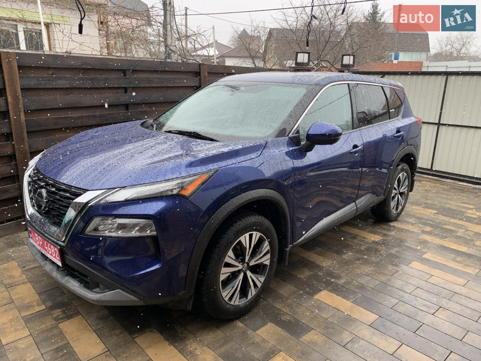 Nissan Rogue, 2020