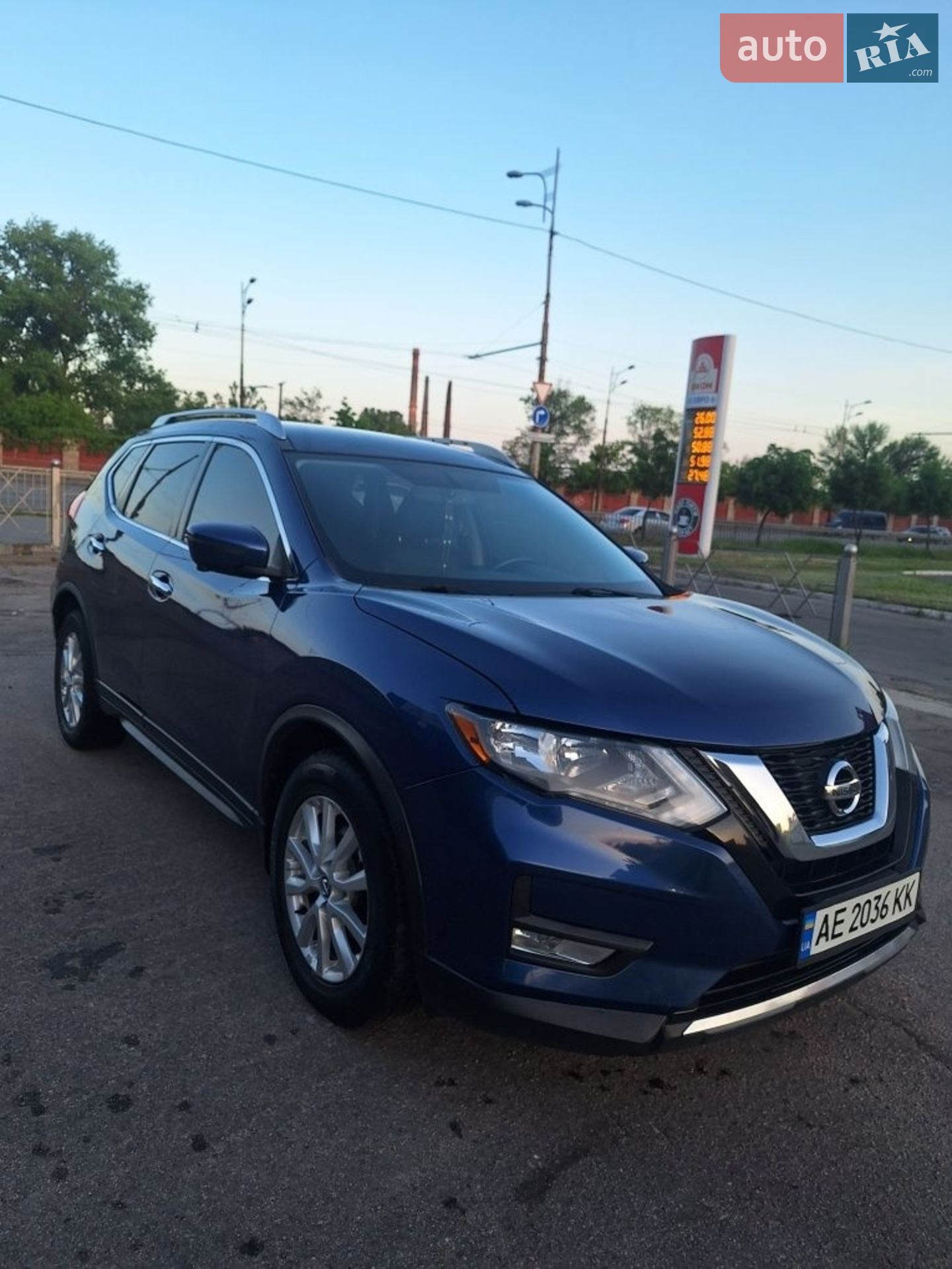 Nissan Rogue, 2016