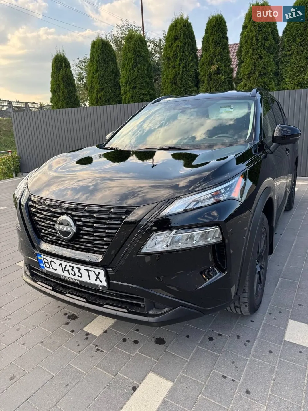 Nissan Rogue, 2022