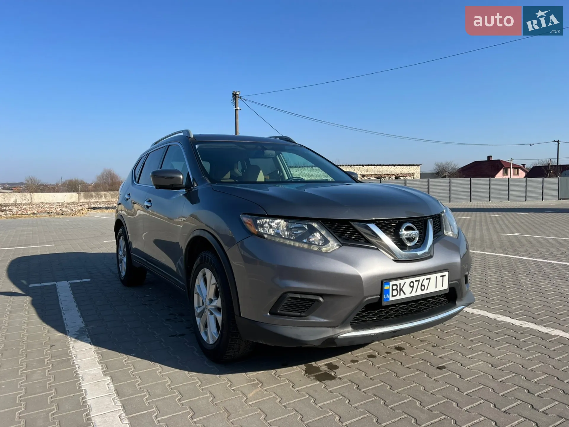 Nissan Rogue, 2016