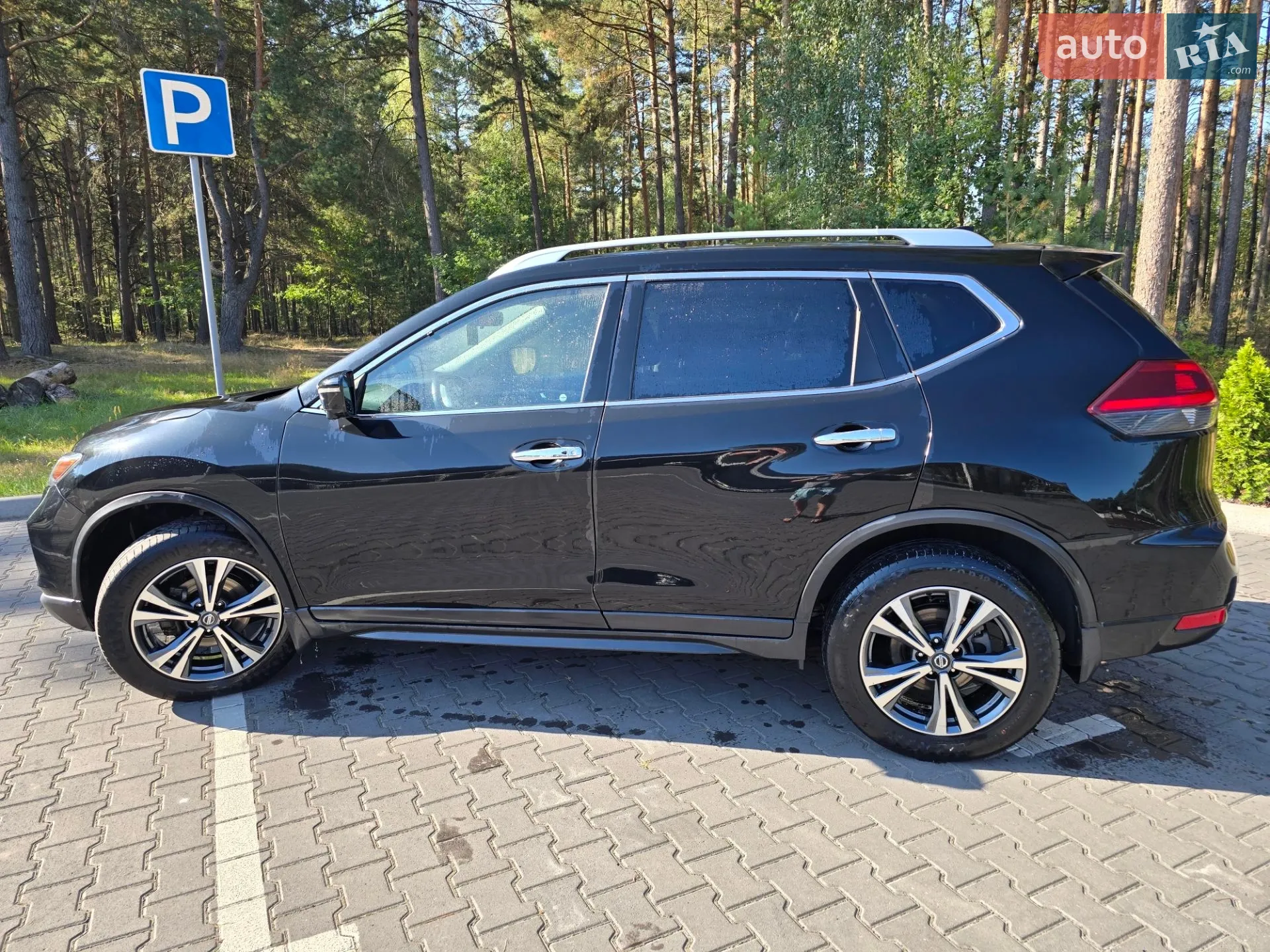 Nissan Rogue, 2019