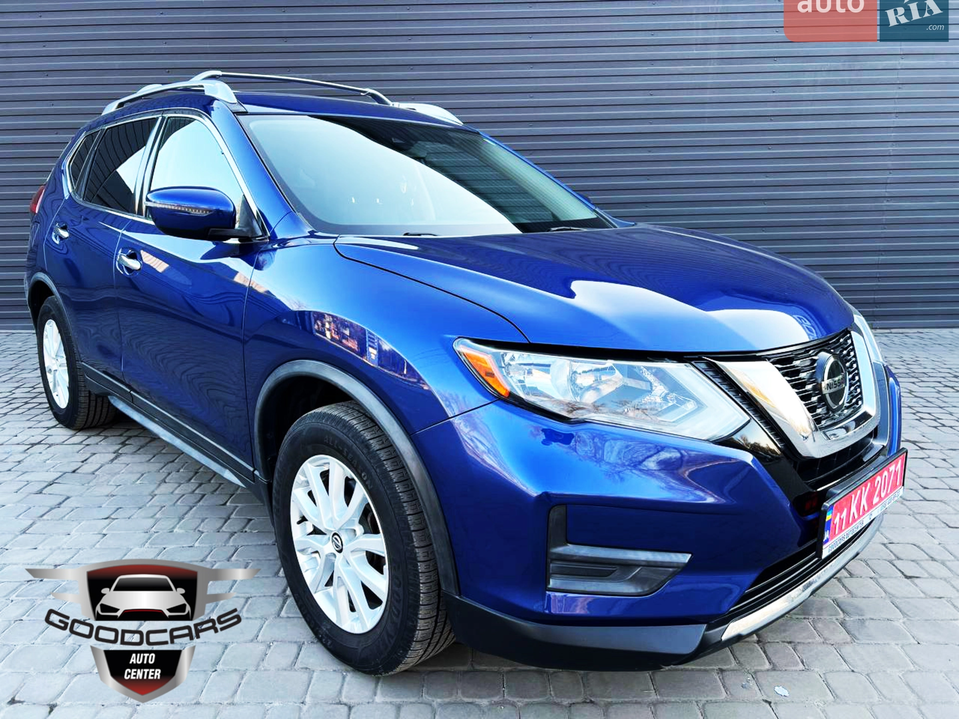 Nissan Rogue, 2018