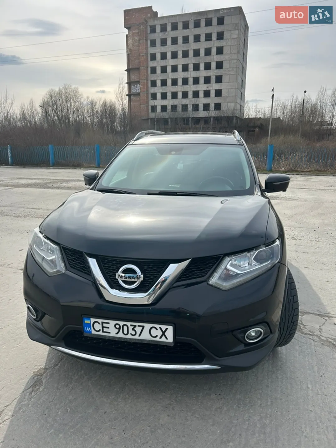 Nissan Rogue, 2016