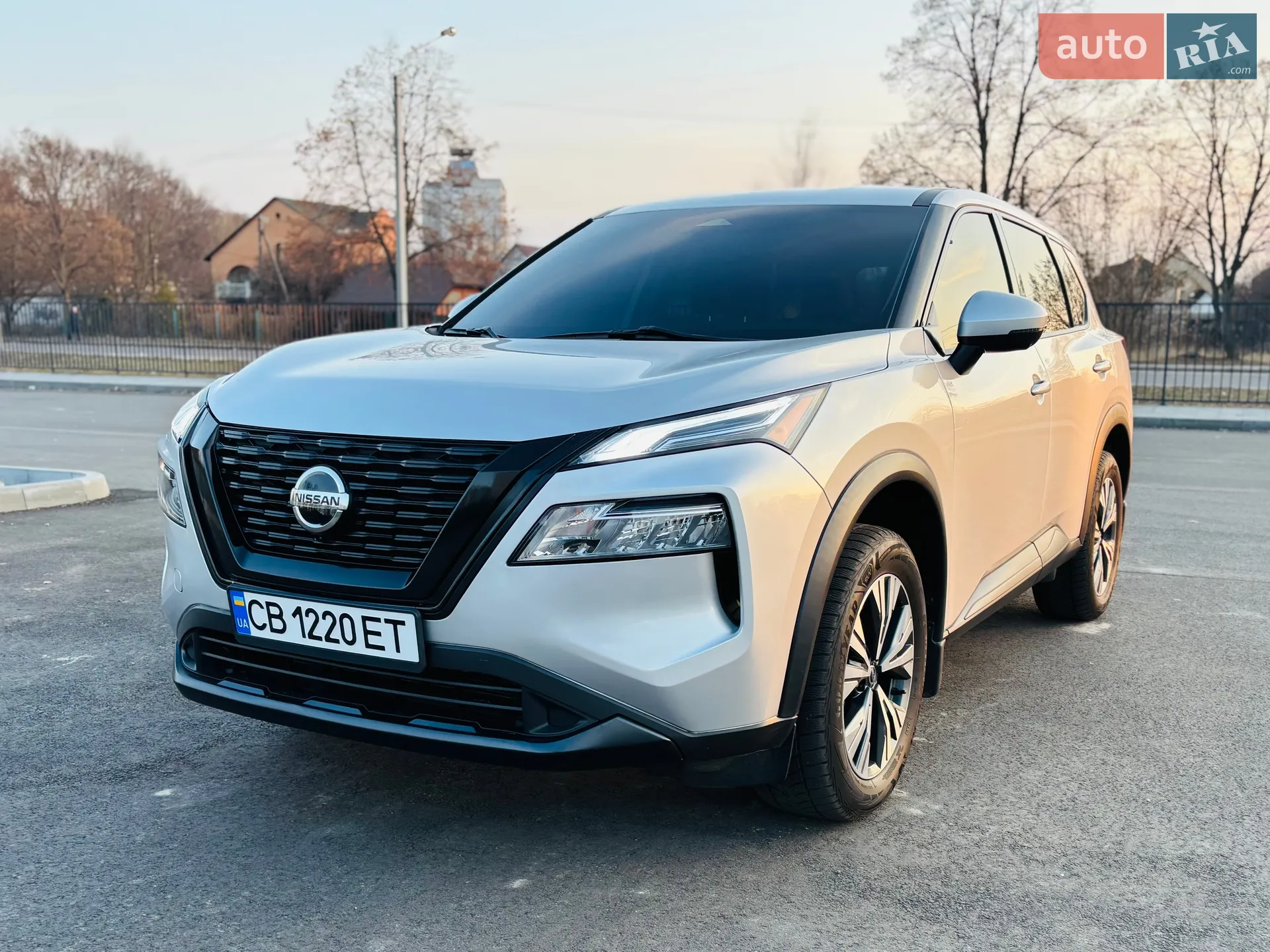 Nissan Rogue, 2021