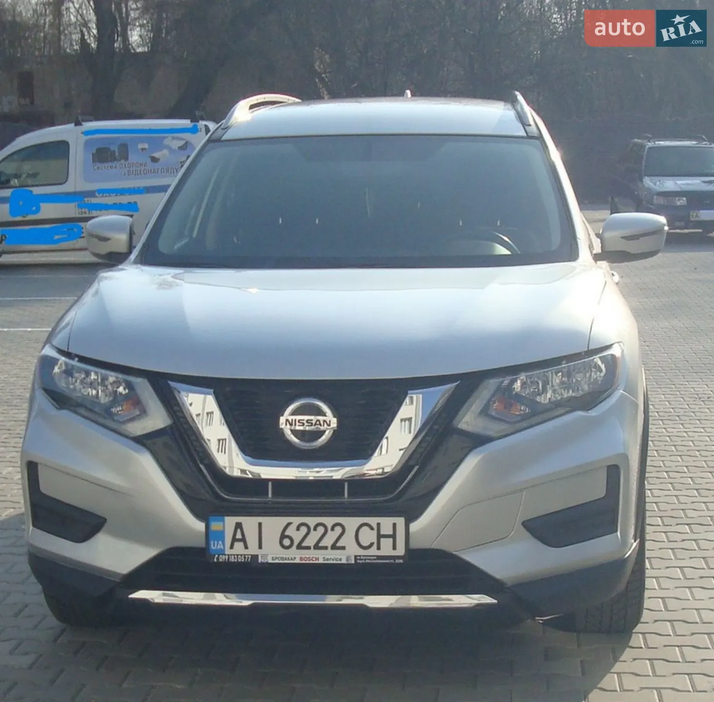 Nissan Rogue, 2018