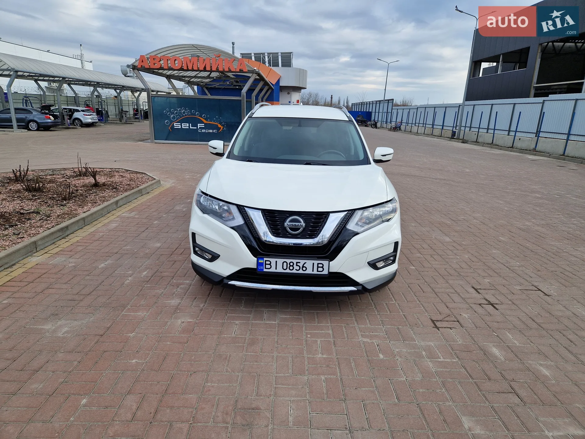 Nissan Rogue, 2018