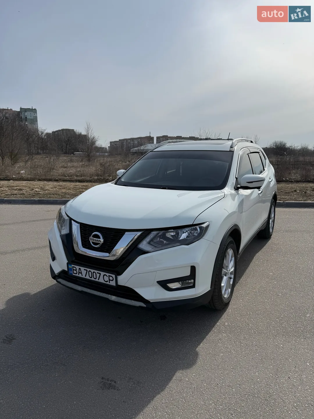 Nissan Rogue, 2016