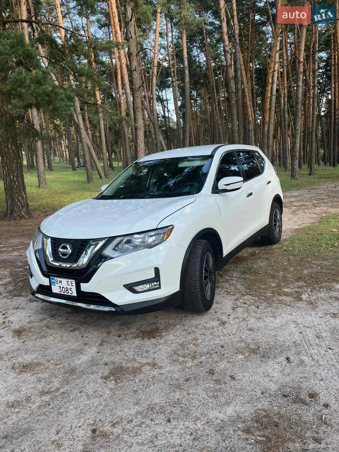 Nissan Rogue, 2015