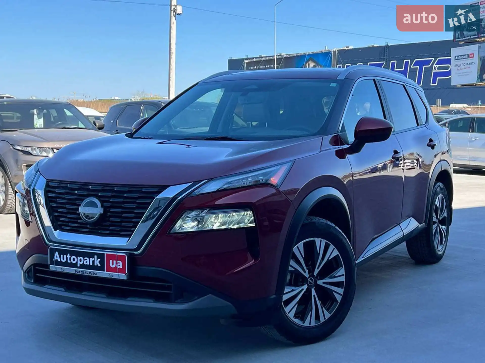 Nissan Rogue, 2023