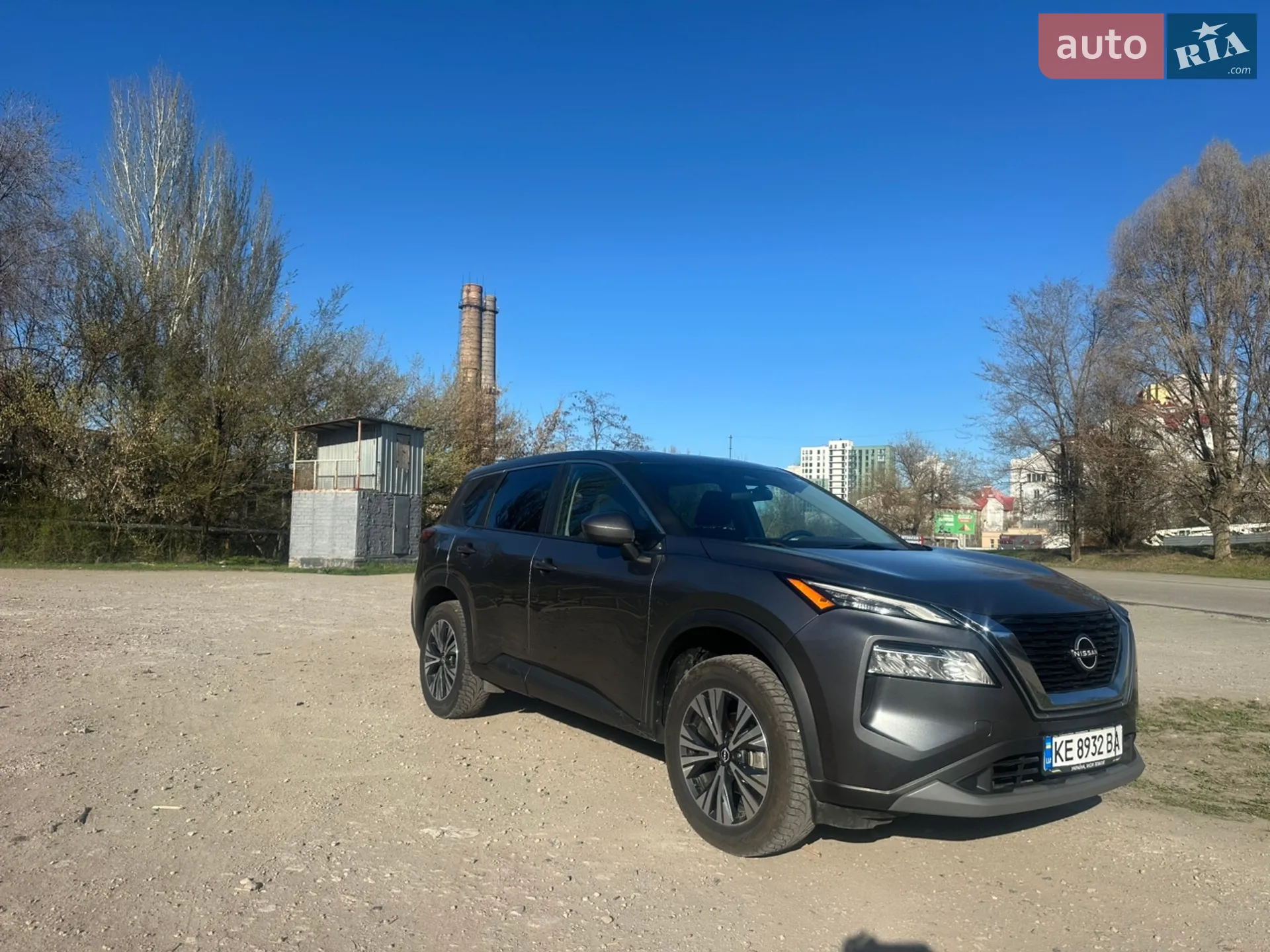 Nissan Rogue, 2023