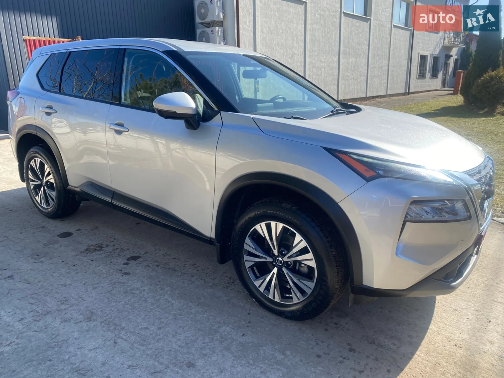 Nissan Rogue, 2021