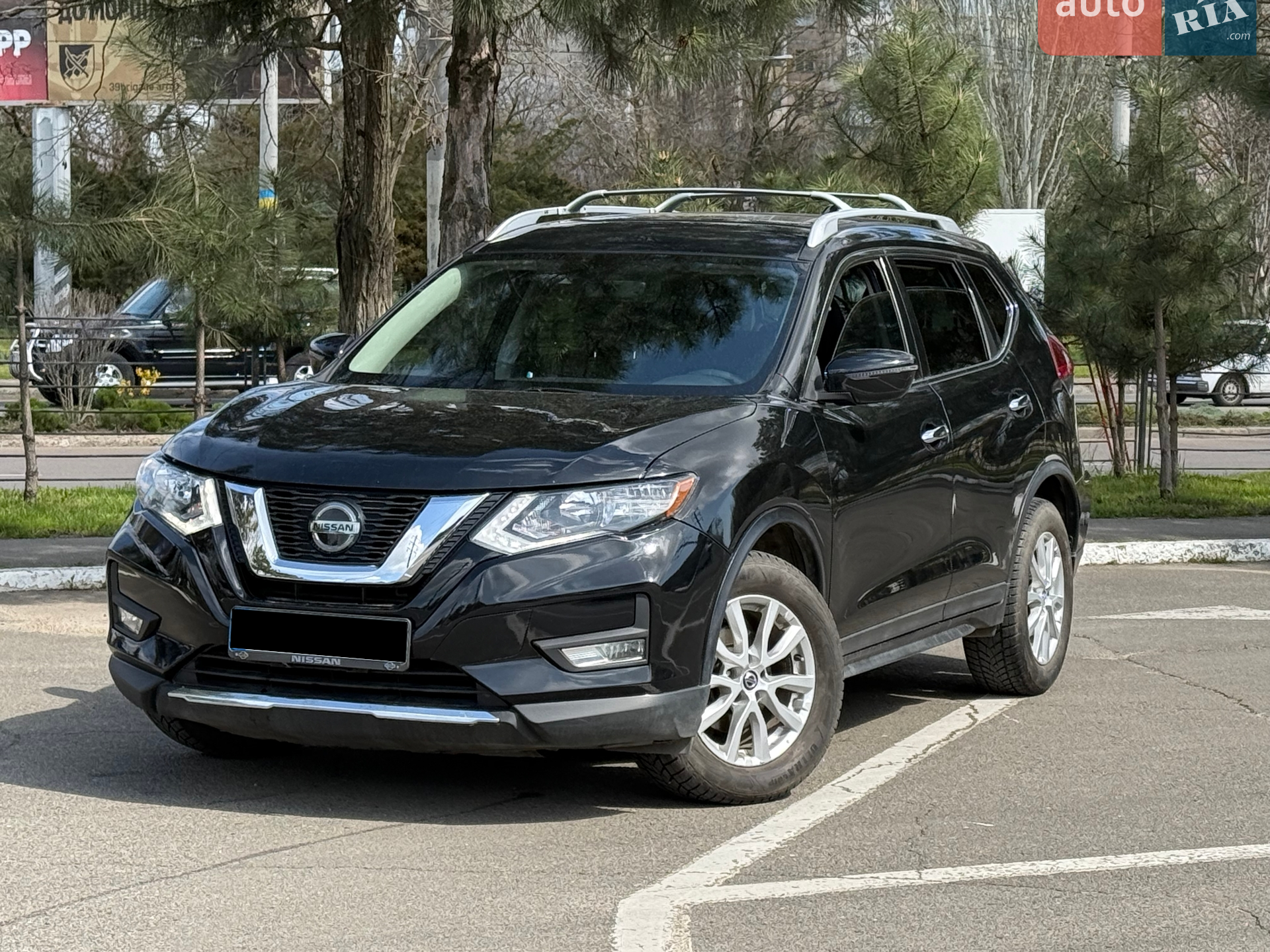 Nissan Rogue, 2019