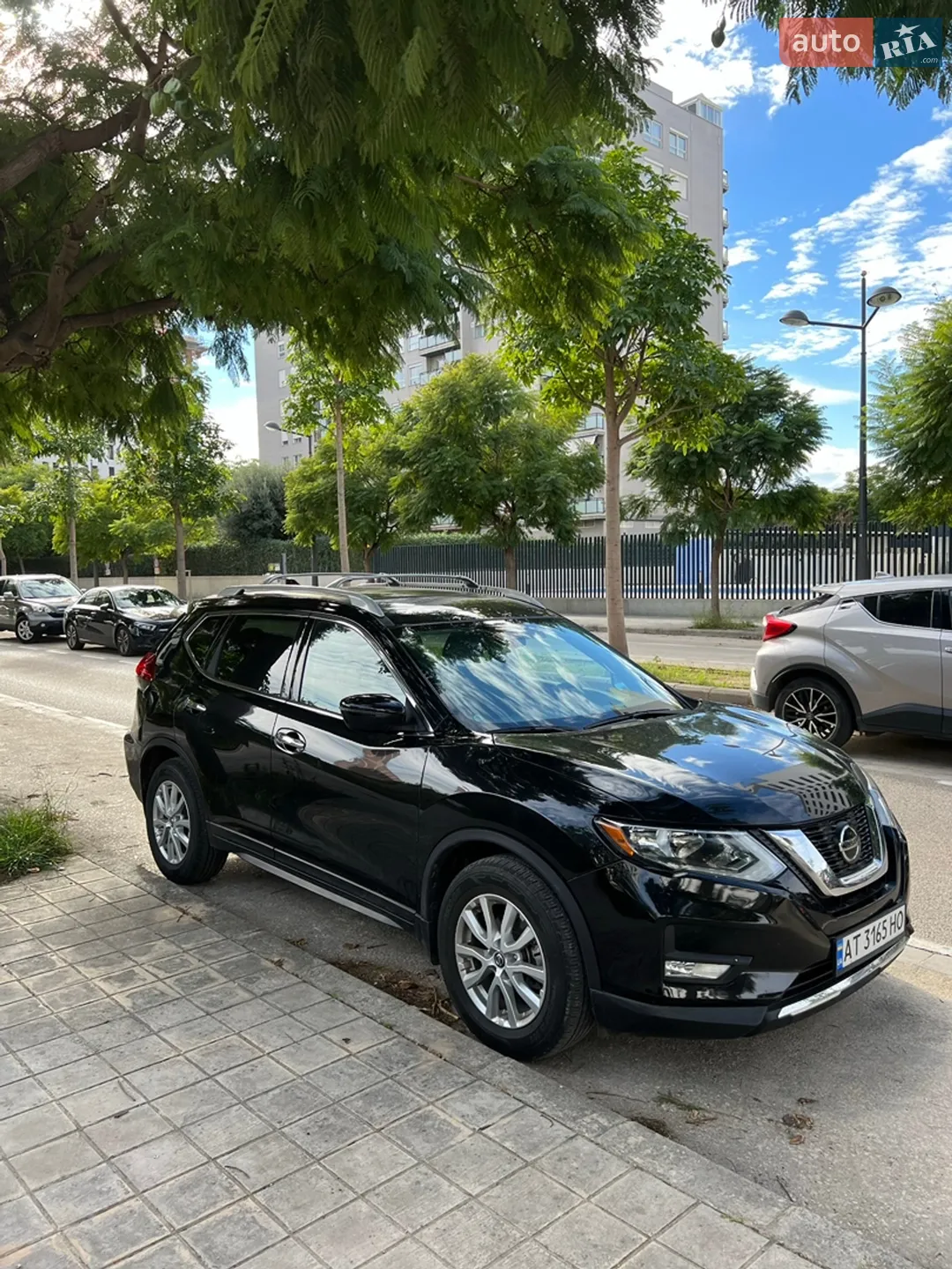 Nissan Rogue, 2019