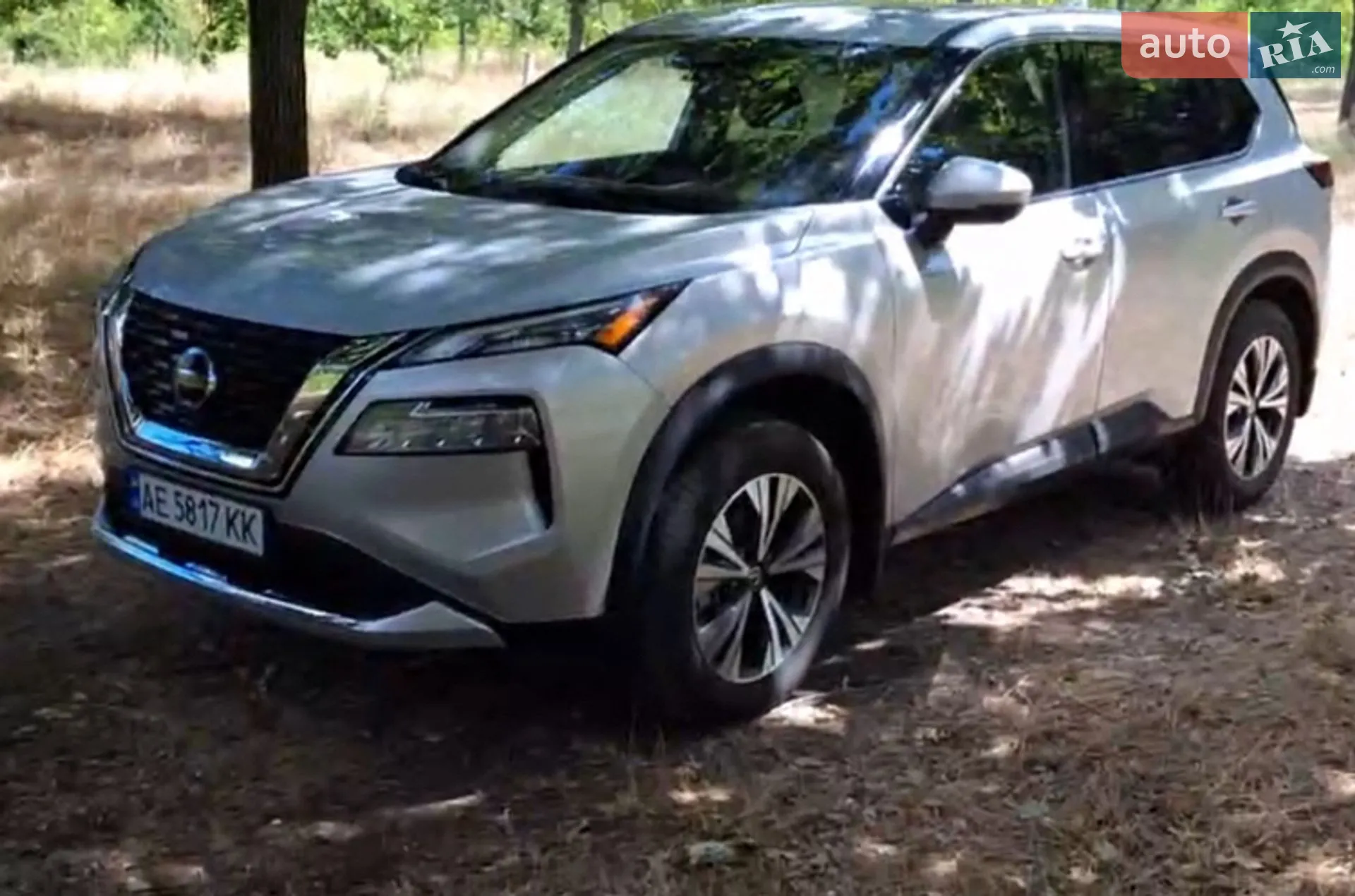 Nissan Rogue, 2020