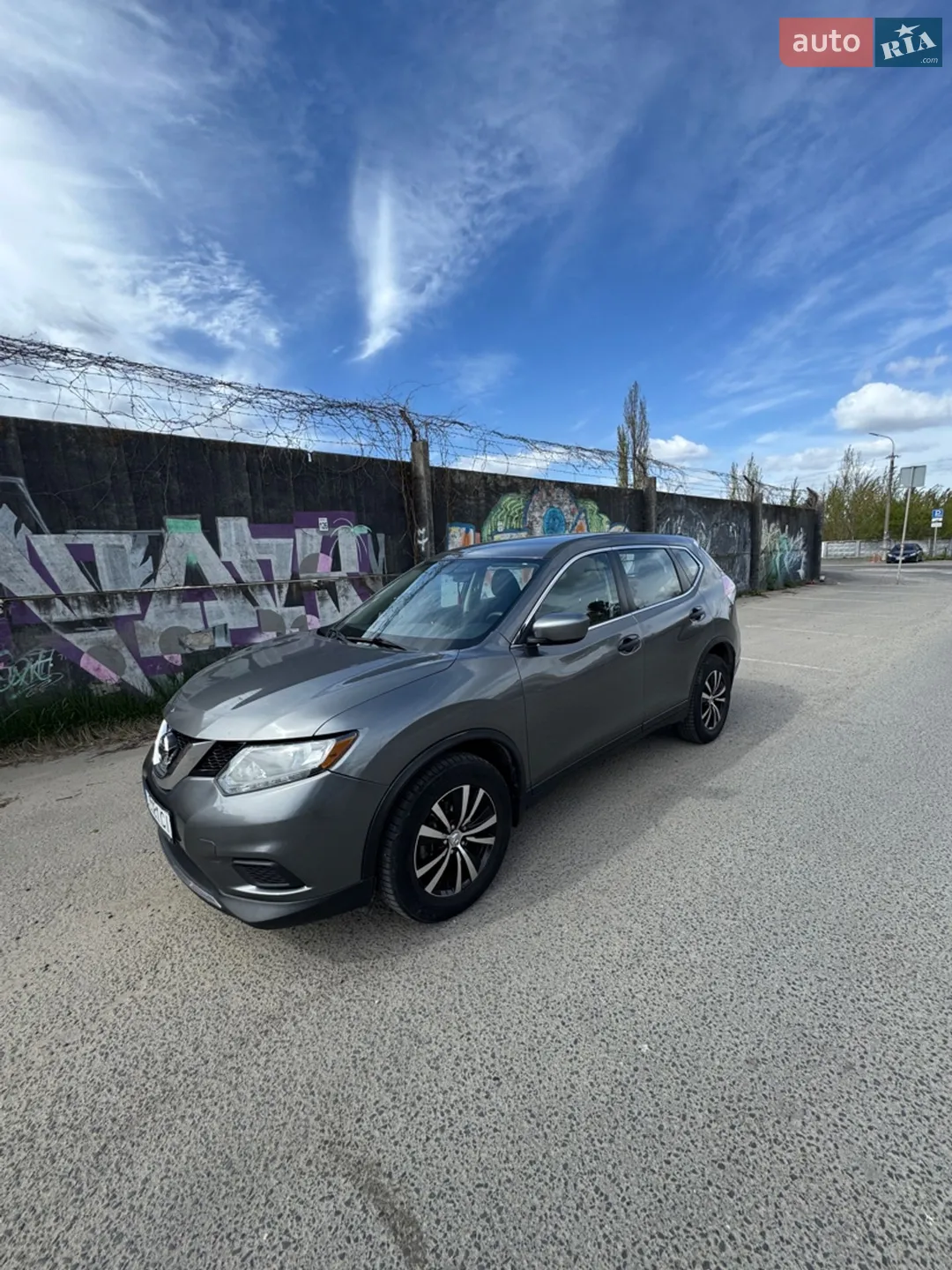Nissan Rogue, 2016