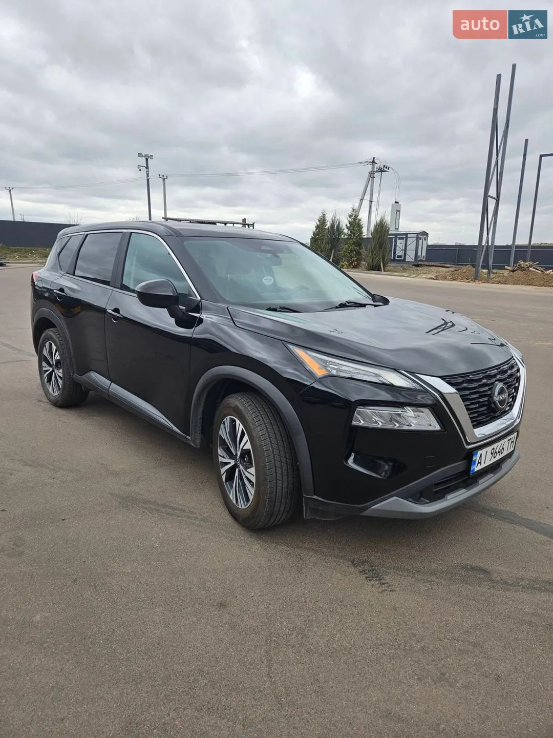Nissan Rogue, 2023
