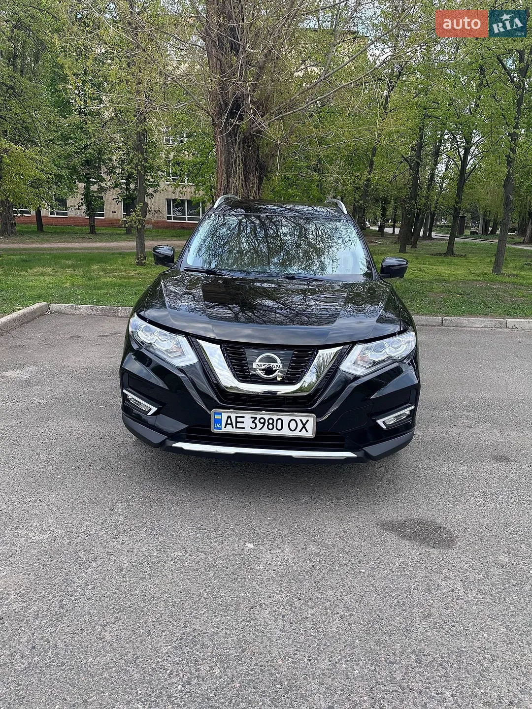 Nissan Rogue, 2017