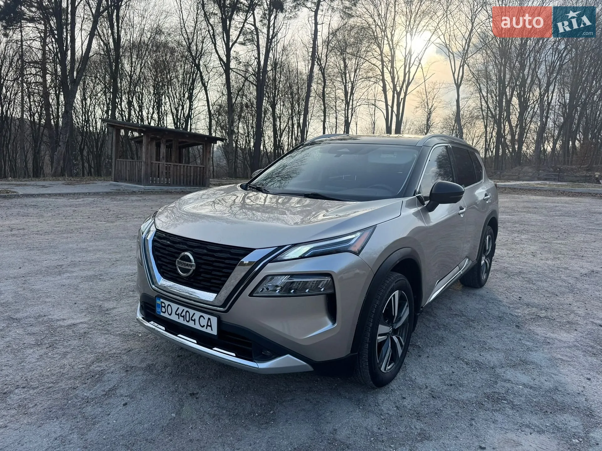 Nissan Rogue, 2020