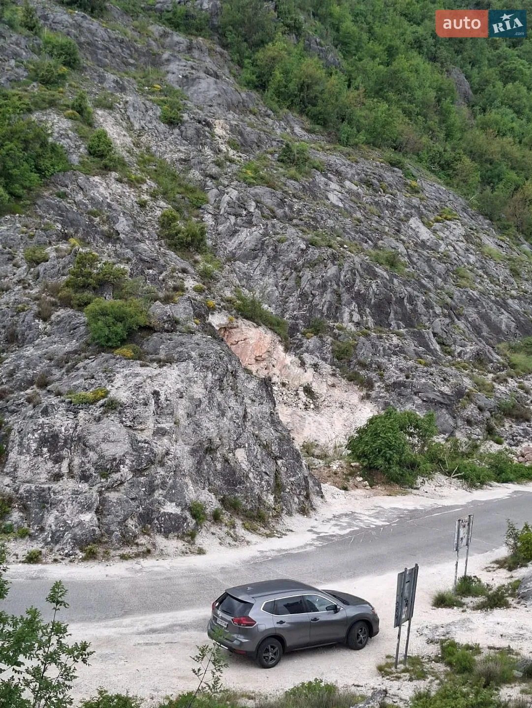 Nissan Rogue, 2018