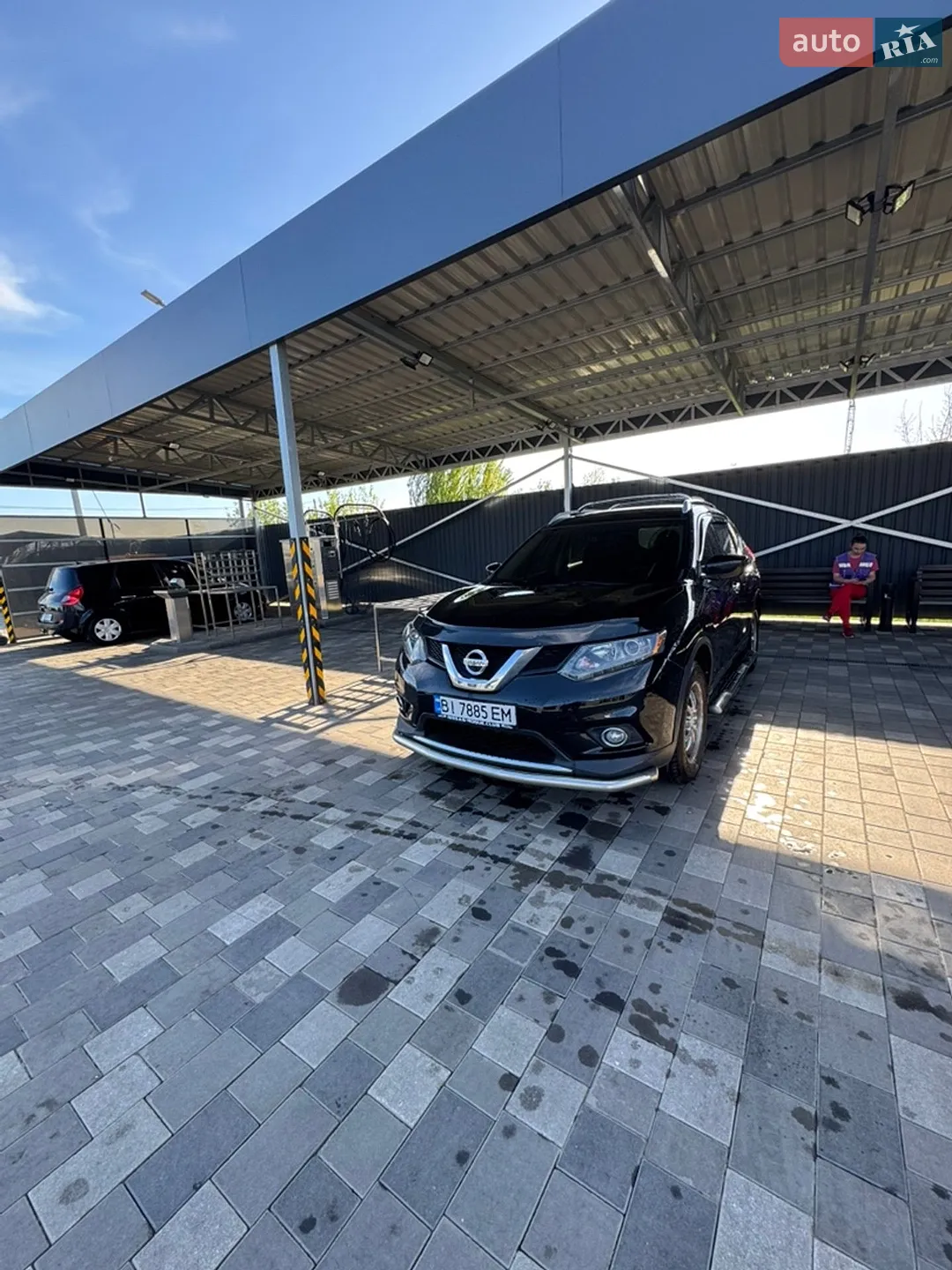 Nissan Rogue, 2016