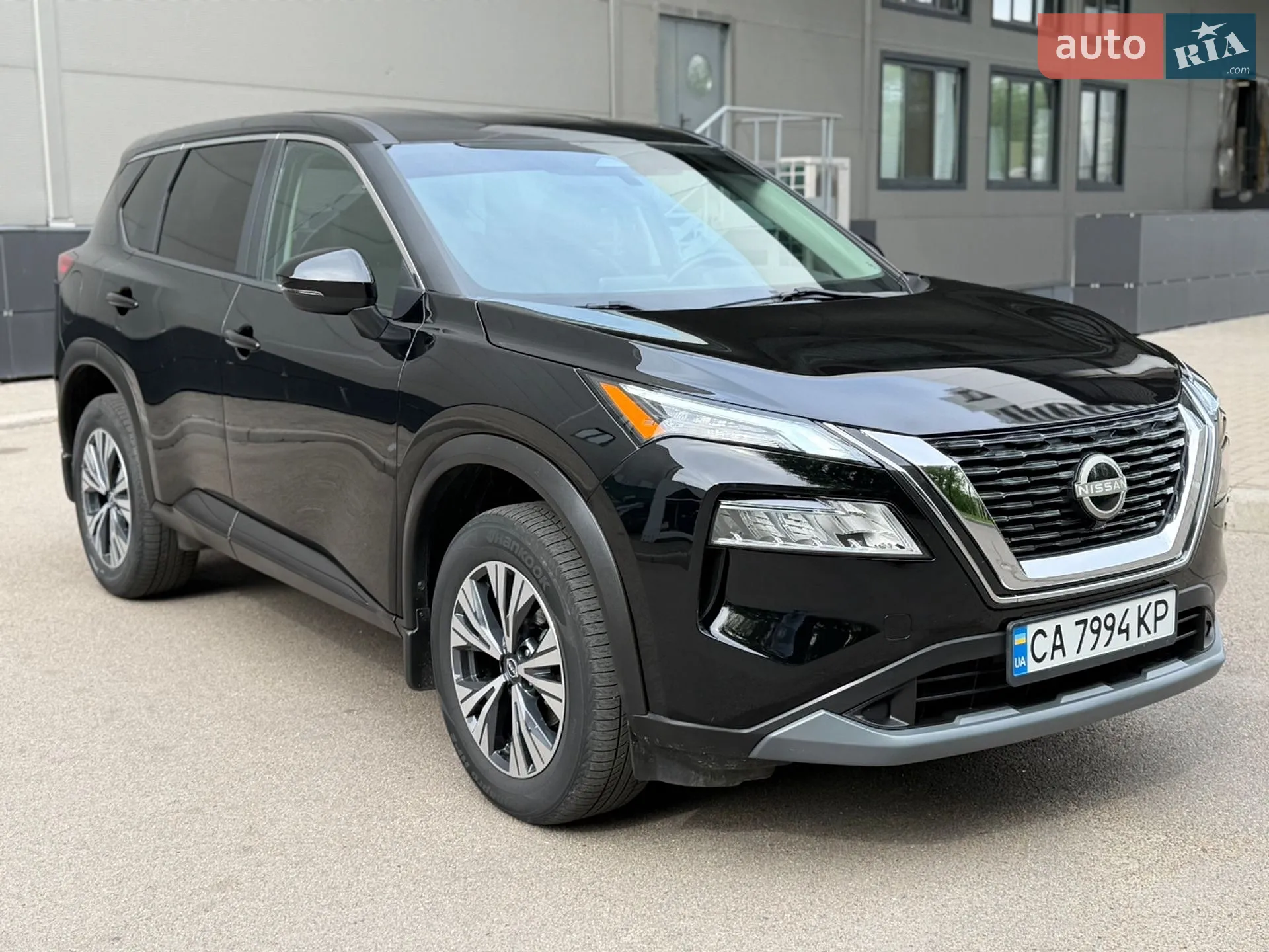 Nissan Rogue, 2022