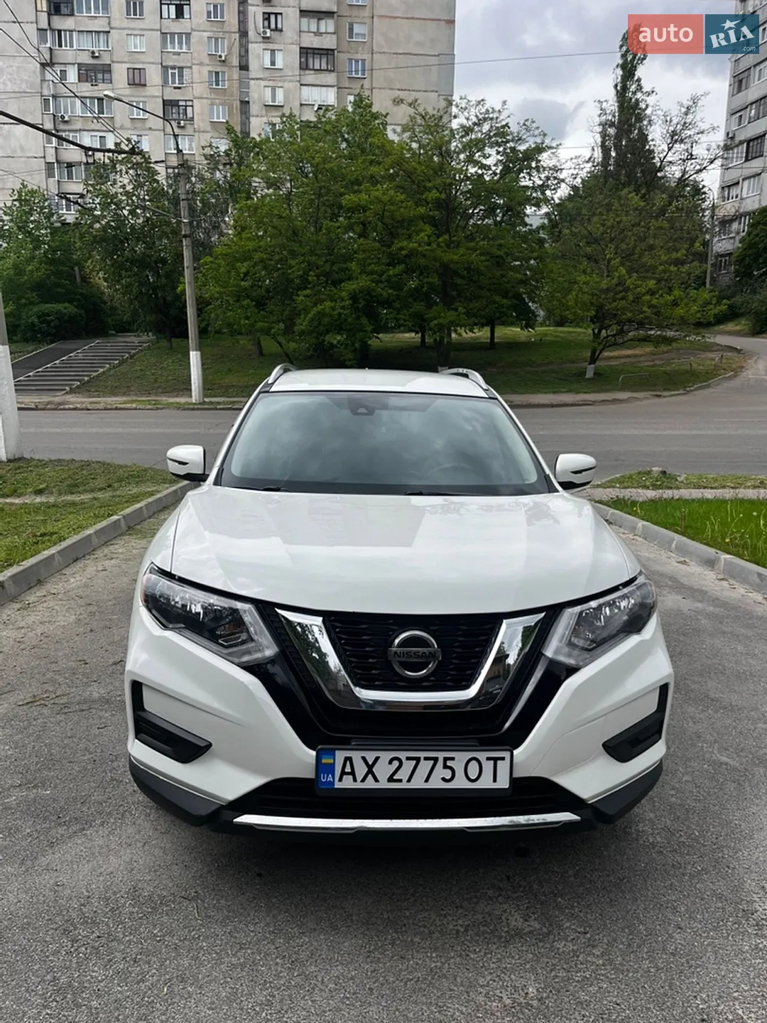 Nissan Rogue, 2019