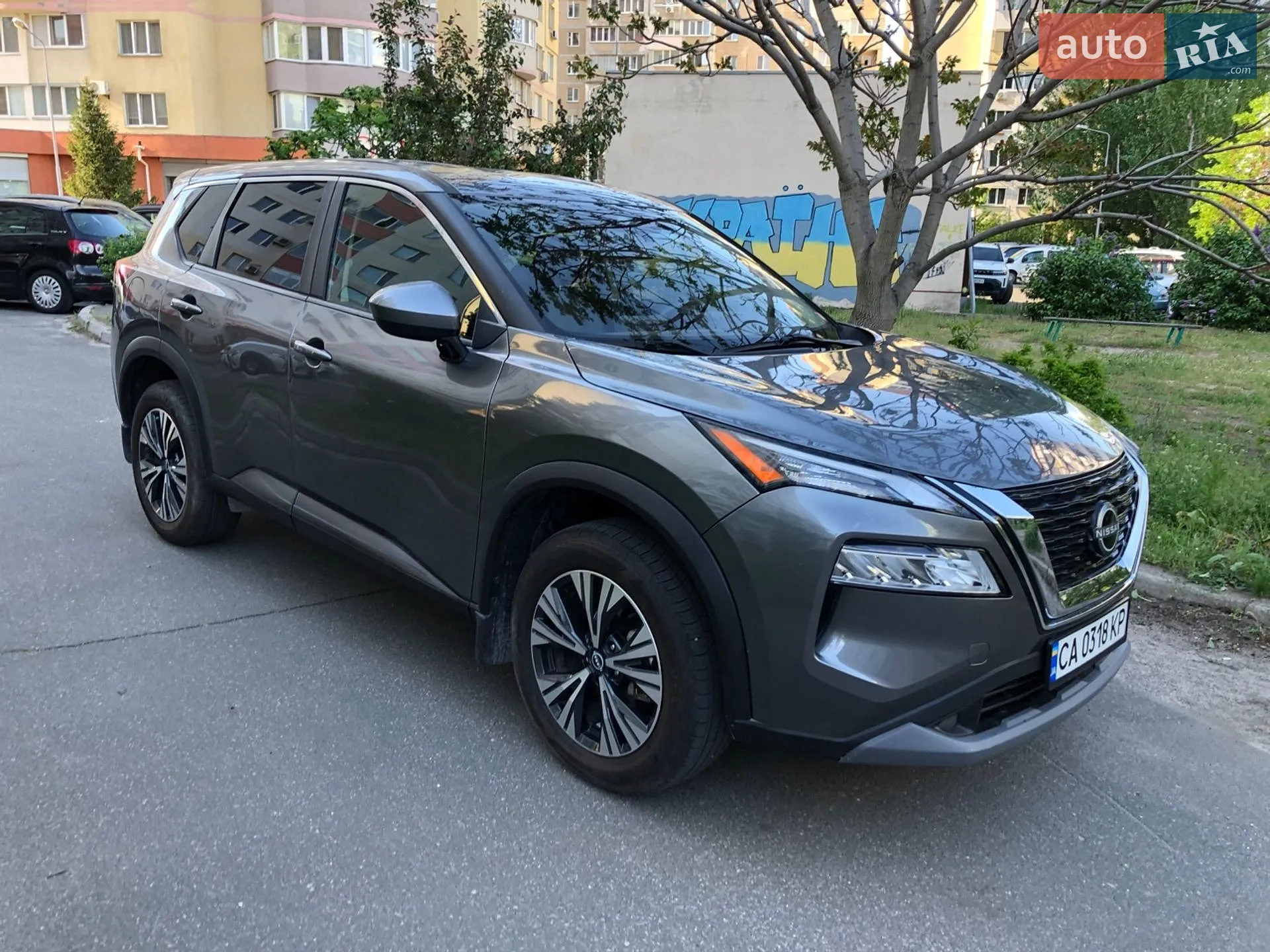 Nissan Rogue, 2023