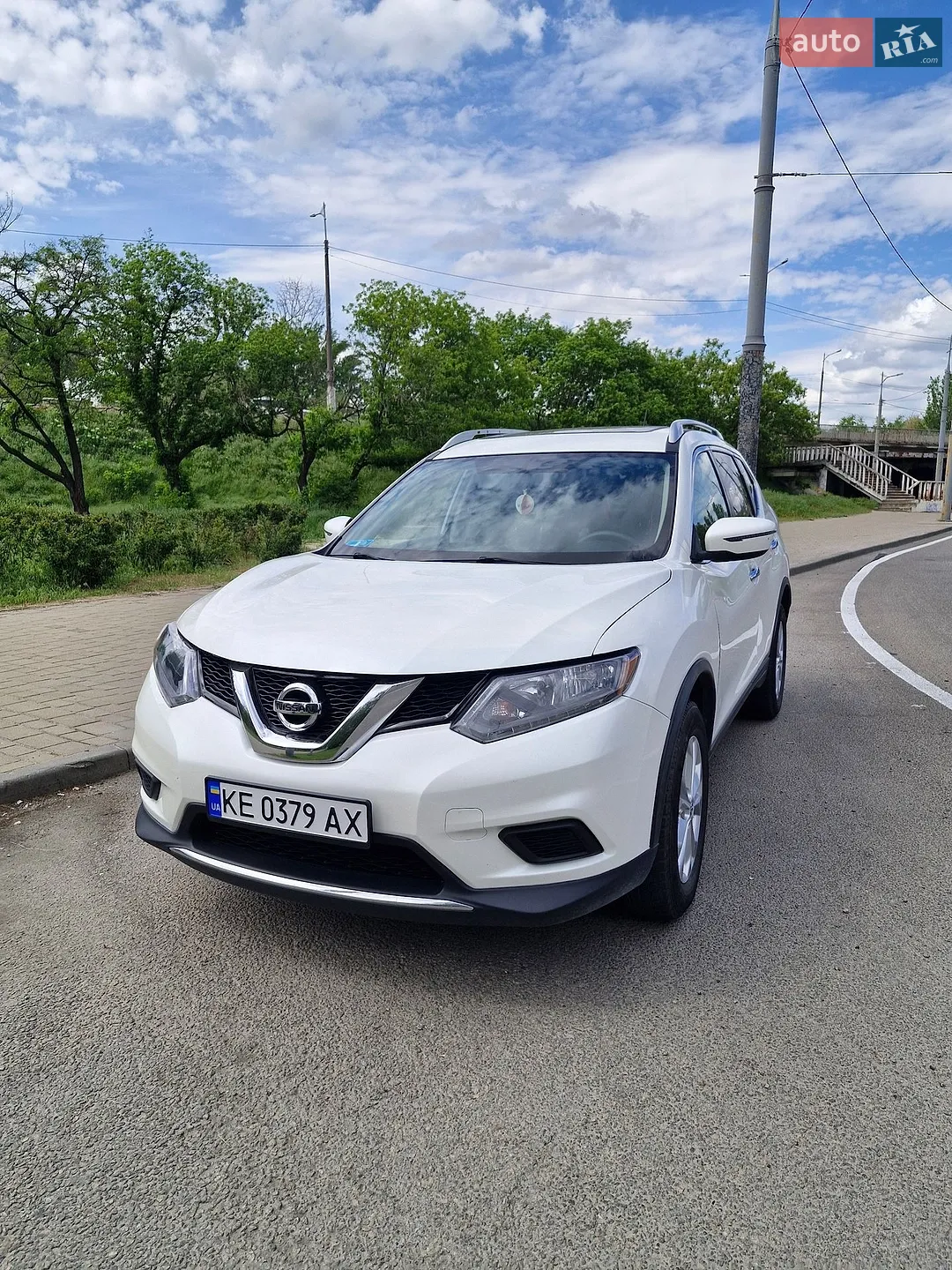 Nissan Rogue, 2016