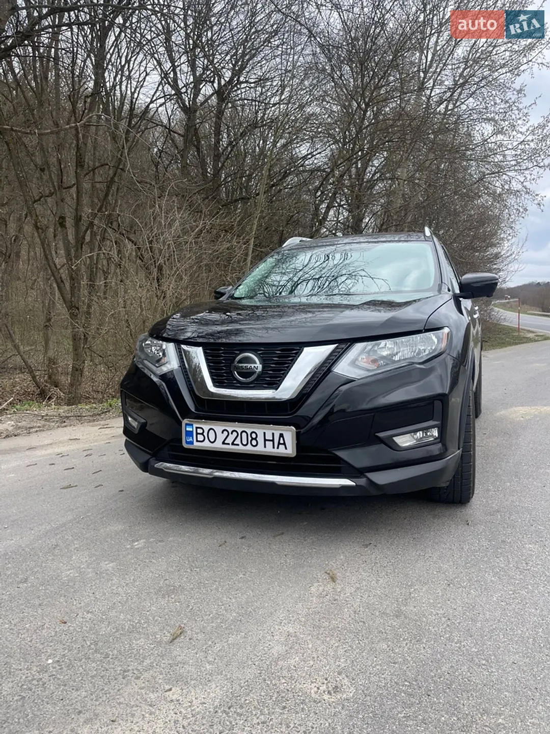 Nissan Rogue, 2018
