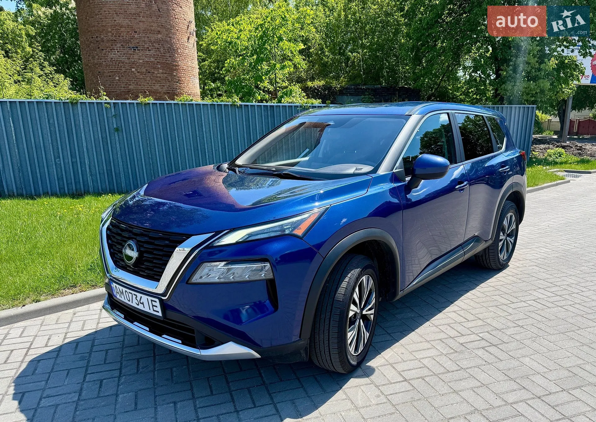 Nissan Rogue, 2023