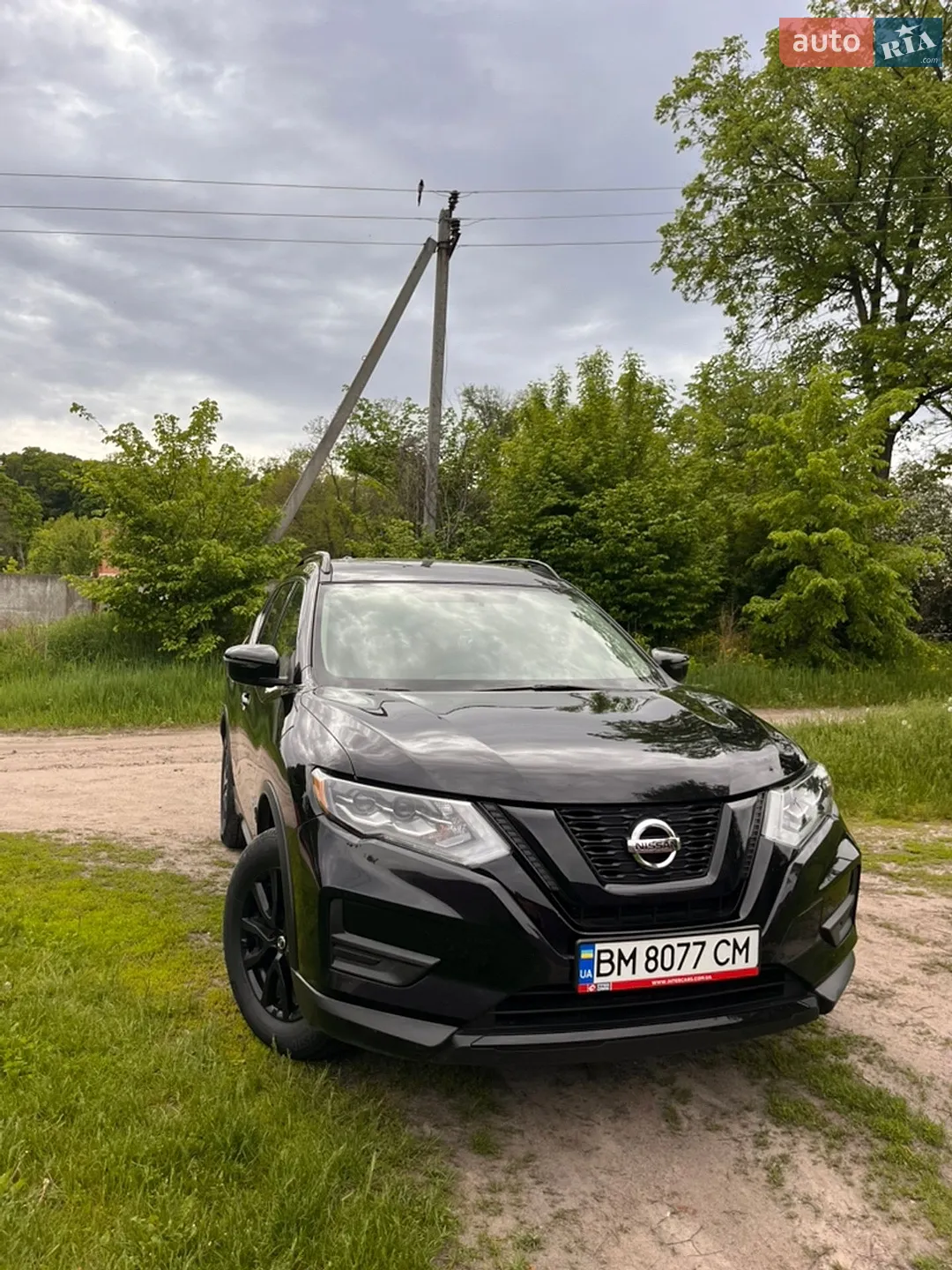 Nissan Rogue, 2016