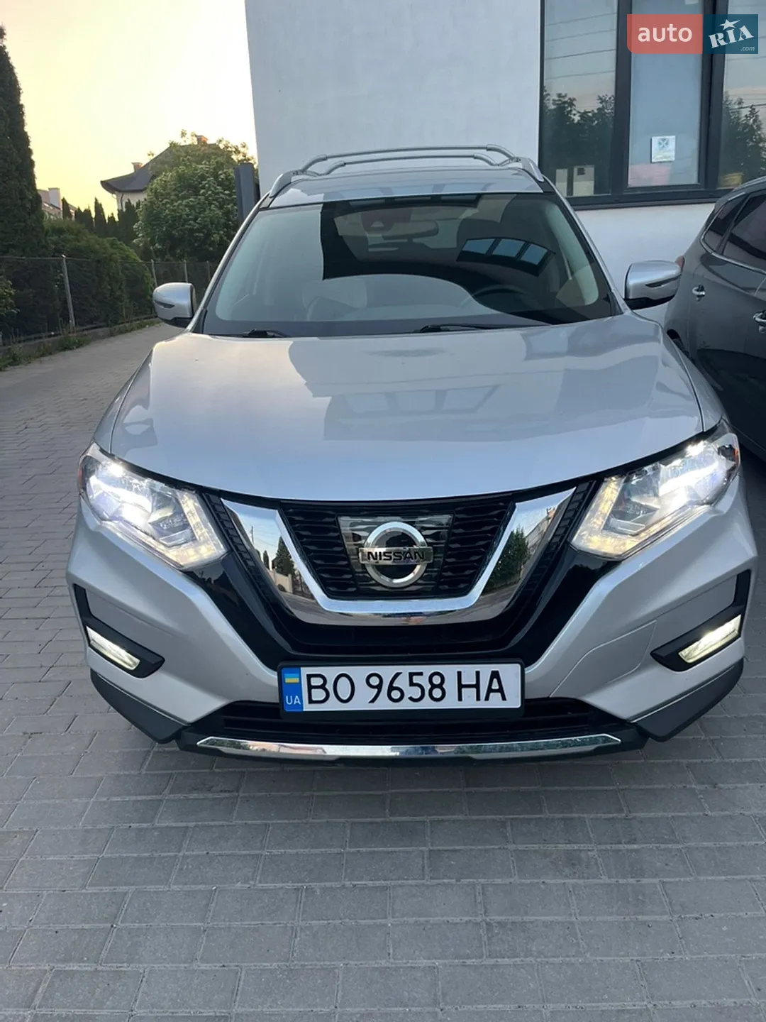 Nissan Rogue, 2019