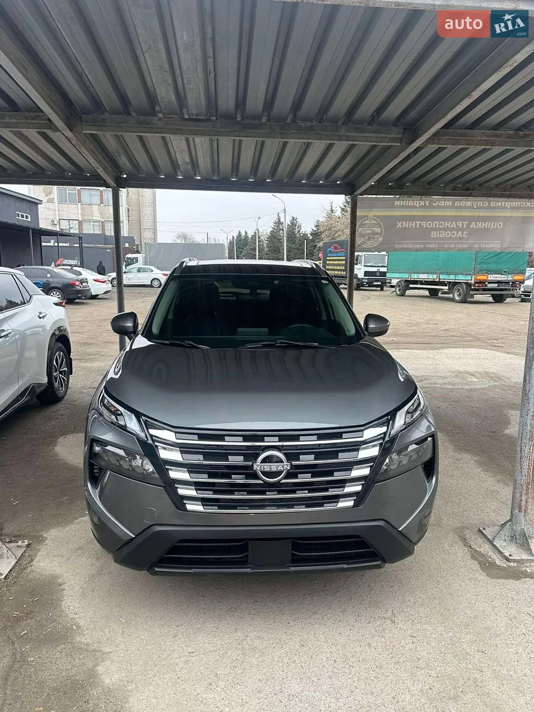 Nissan Rogue, 2024