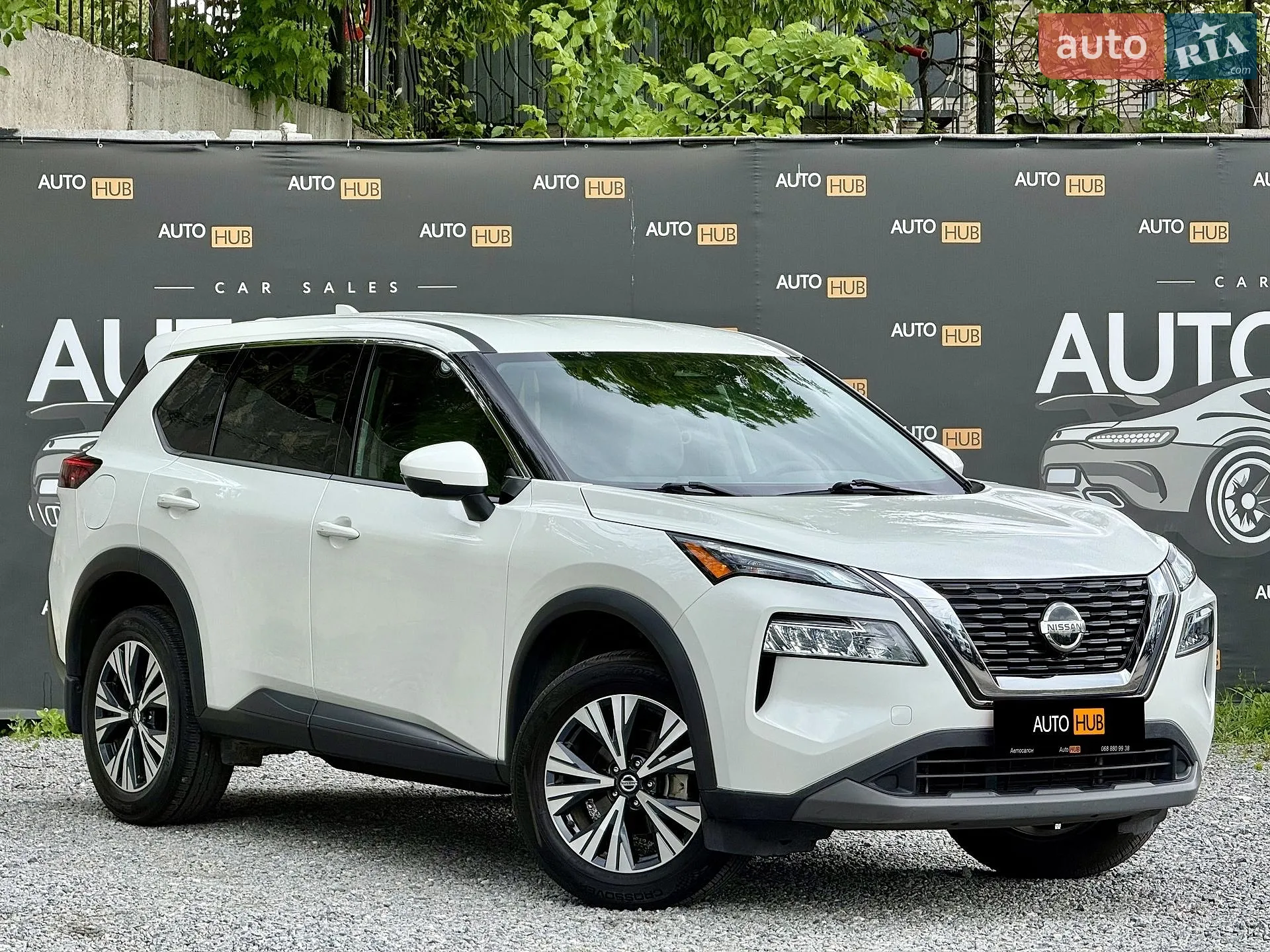 Nissan Rogue, 2020