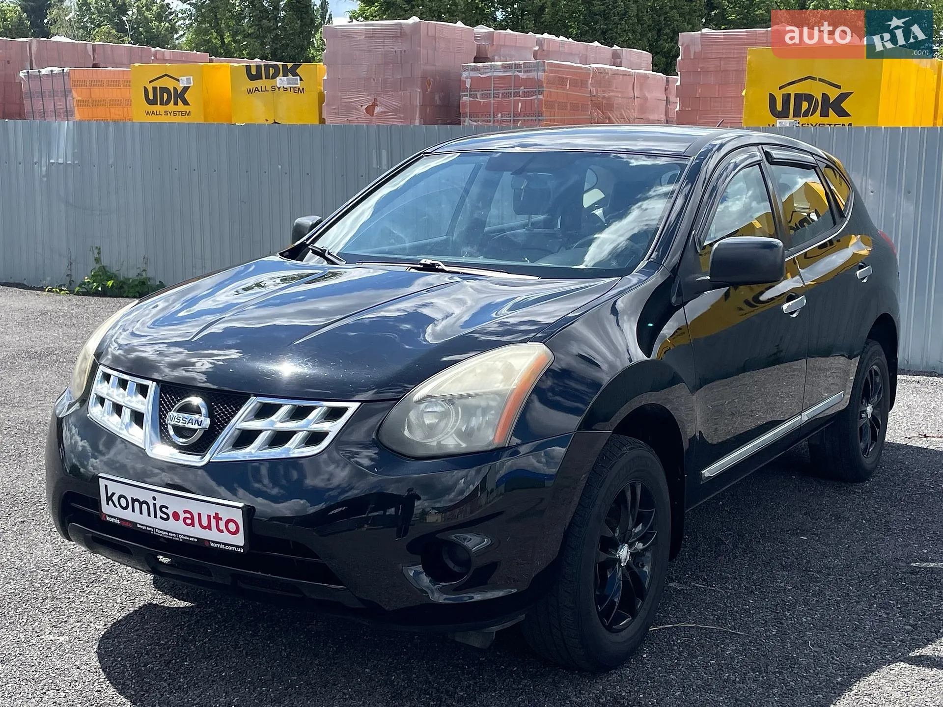 Nissan Rogue, 2015