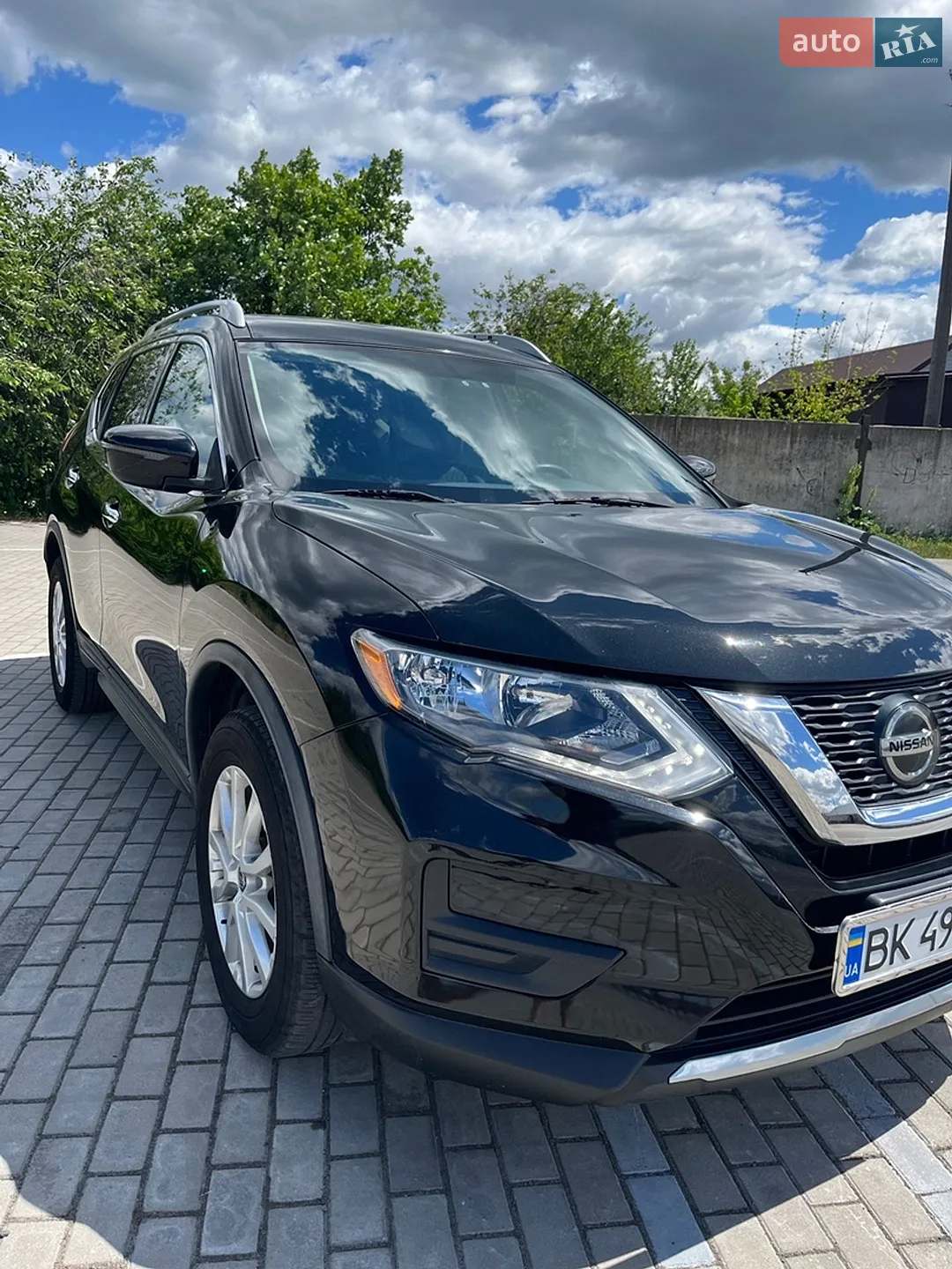 Nissan Rogue, 2018