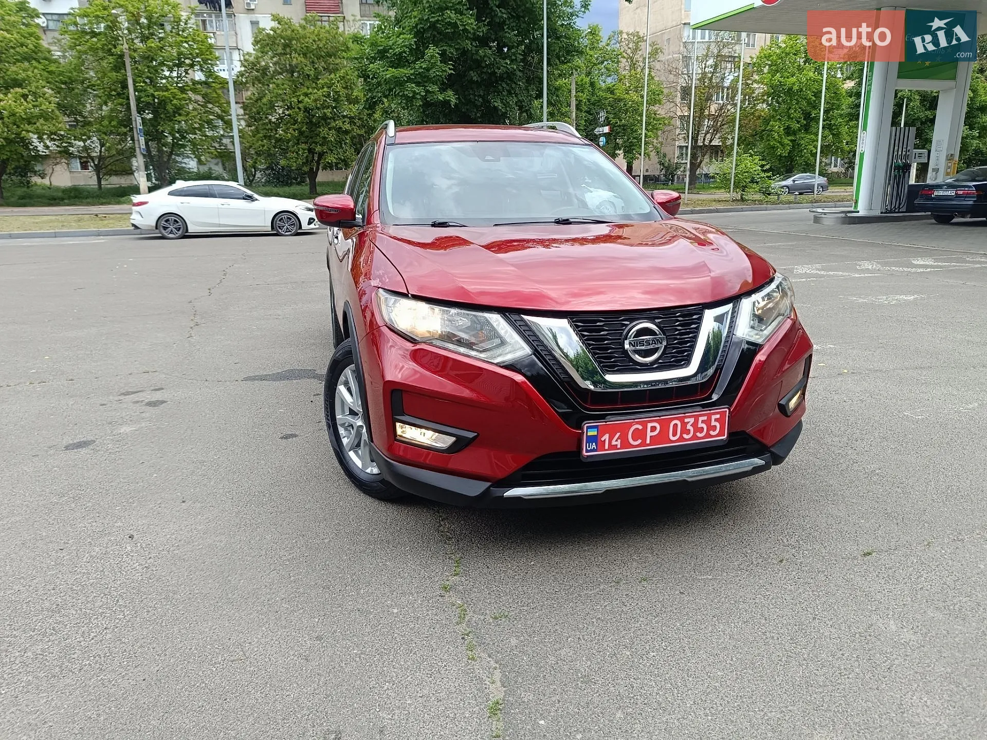 Nissan Rogue, 2020