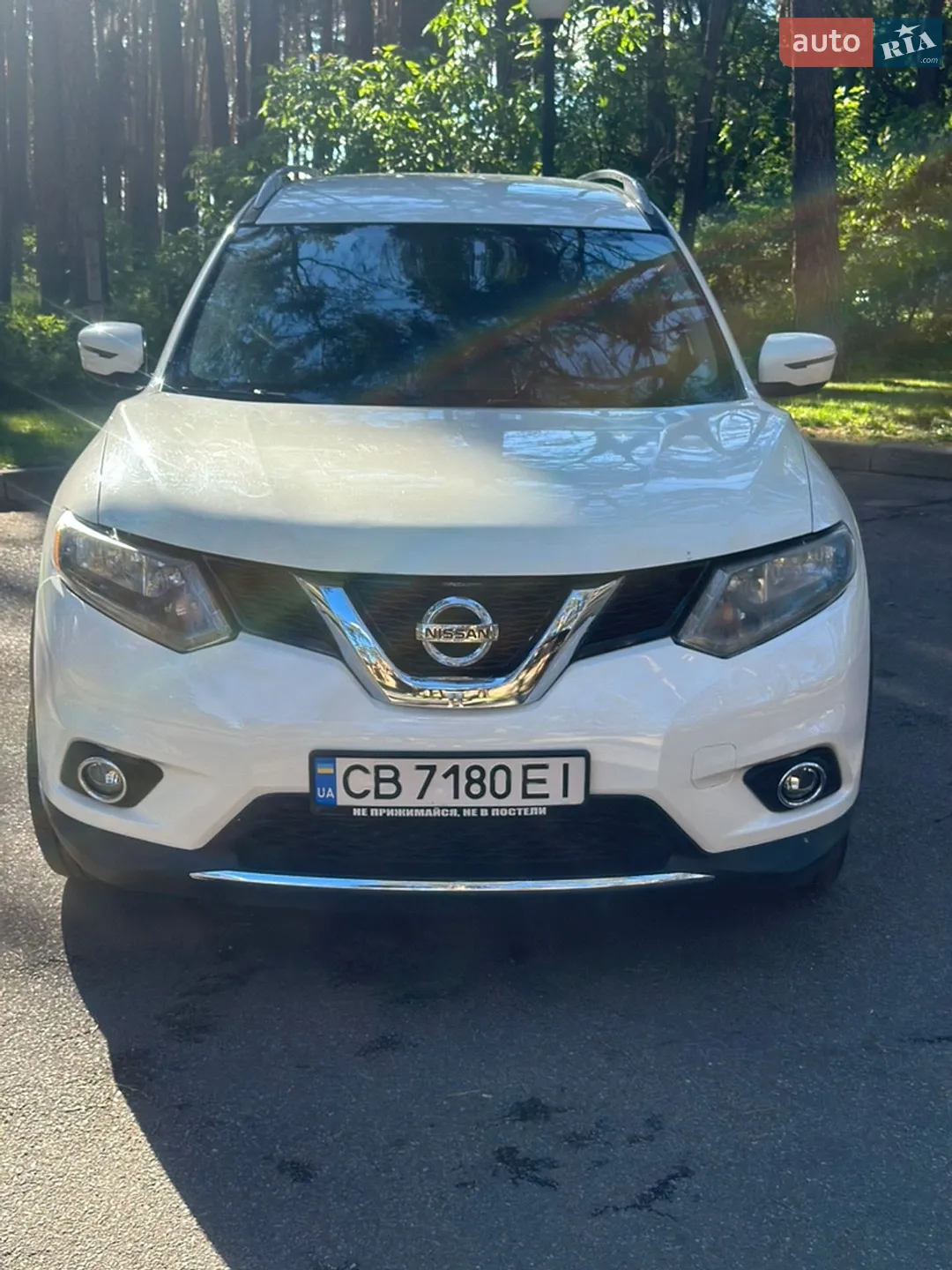 Nissan Rogue, 2016